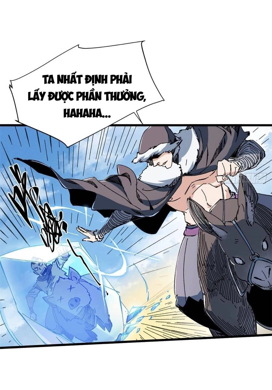 Quốc Độ Vĩnh Hằng Chapter 57 - 21