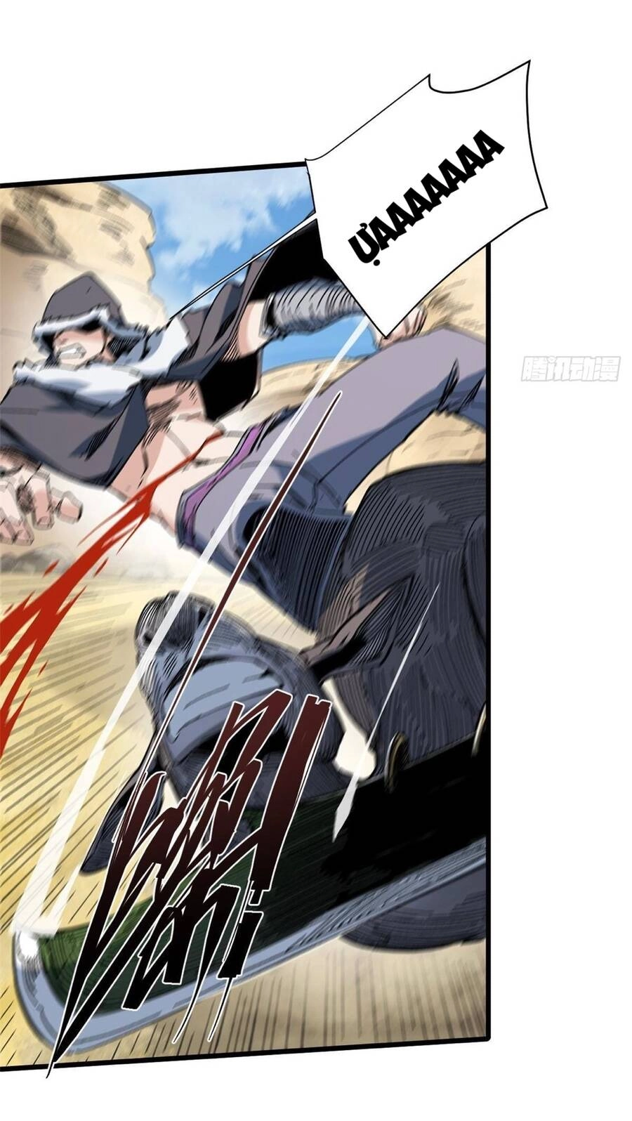 Quốc Độ Vĩnh Hằng Chapter 57 - 22