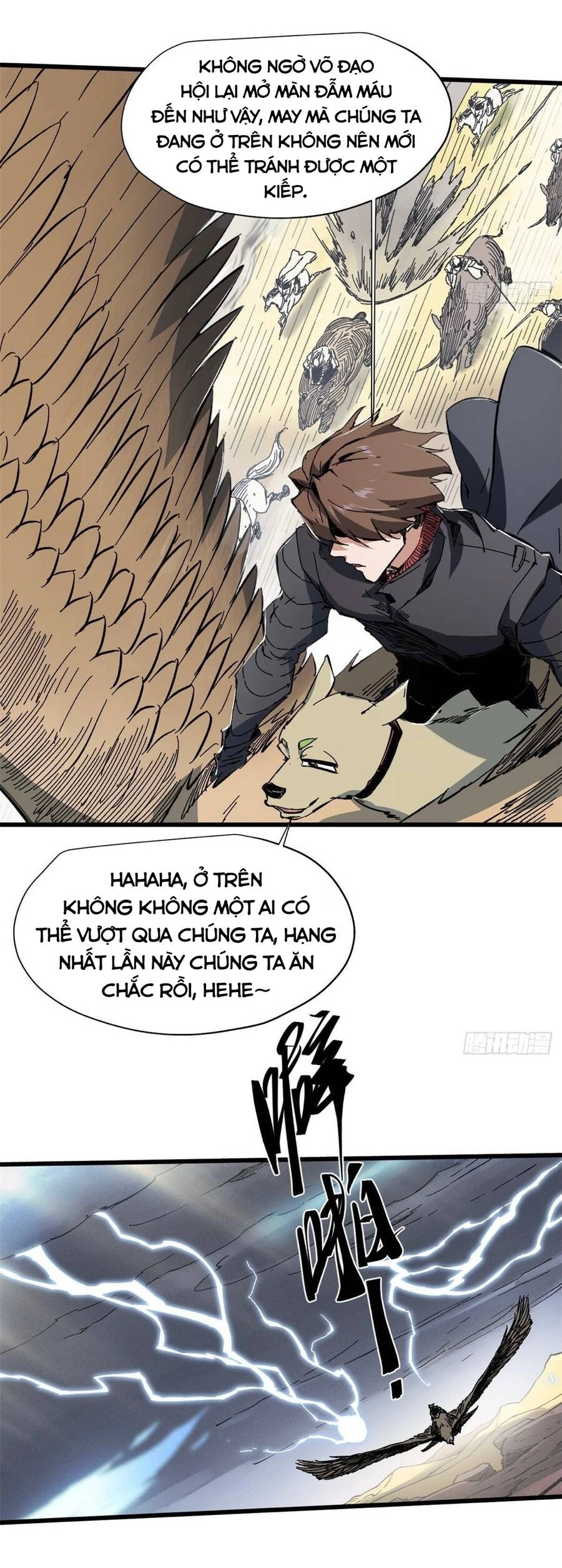 Quốc Độ Vĩnh Hằng Chapter 57 - 25