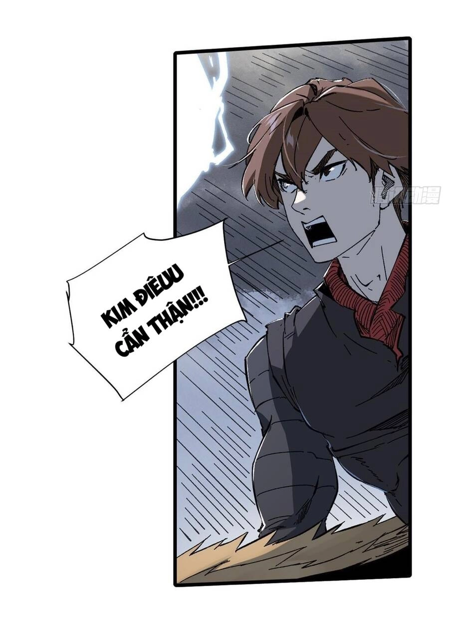 Quốc Độ Vĩnh Hằng Chapter 57 - 26