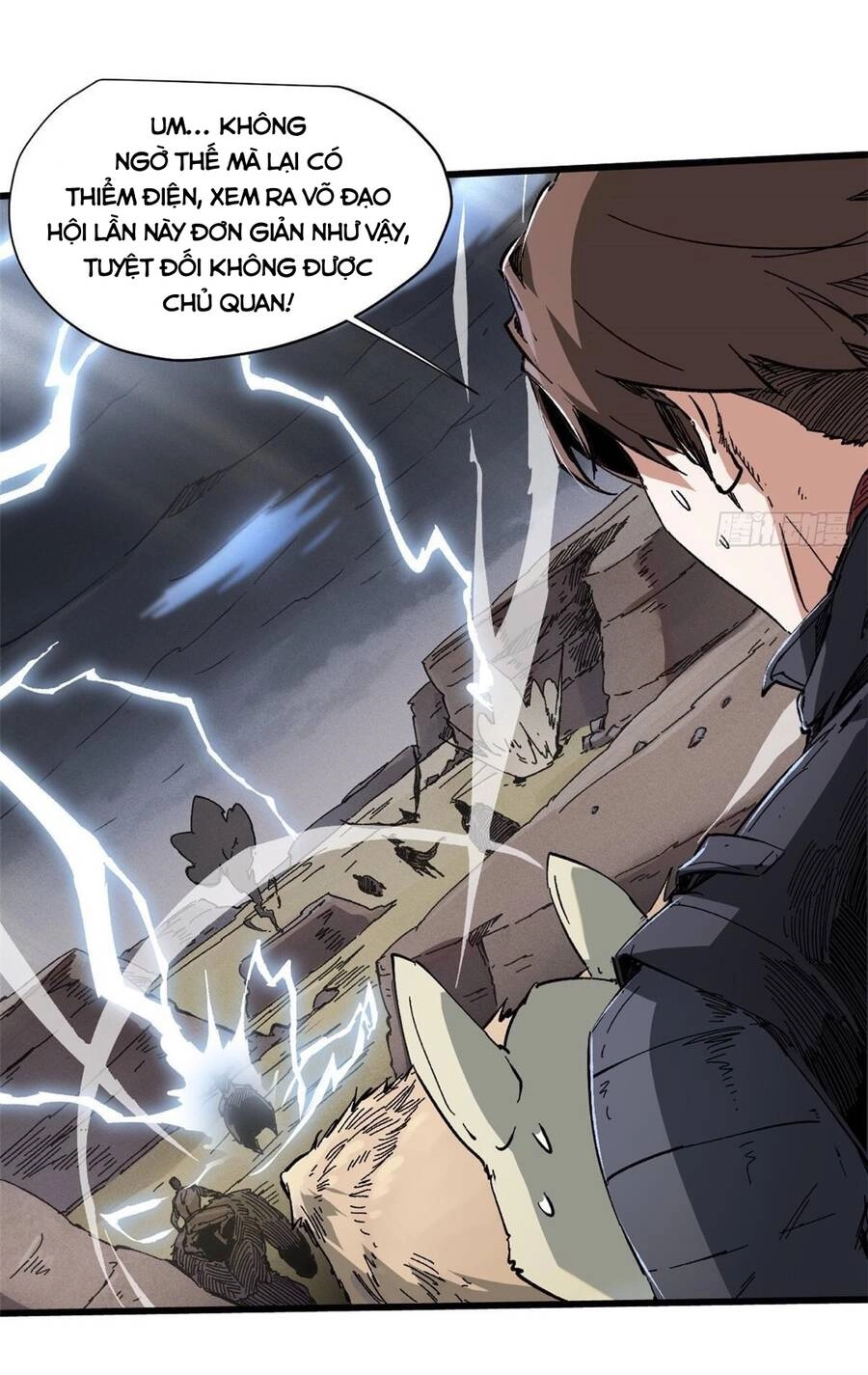 Quốc Độ Vĩnh Hằng Chapter 57 - 29