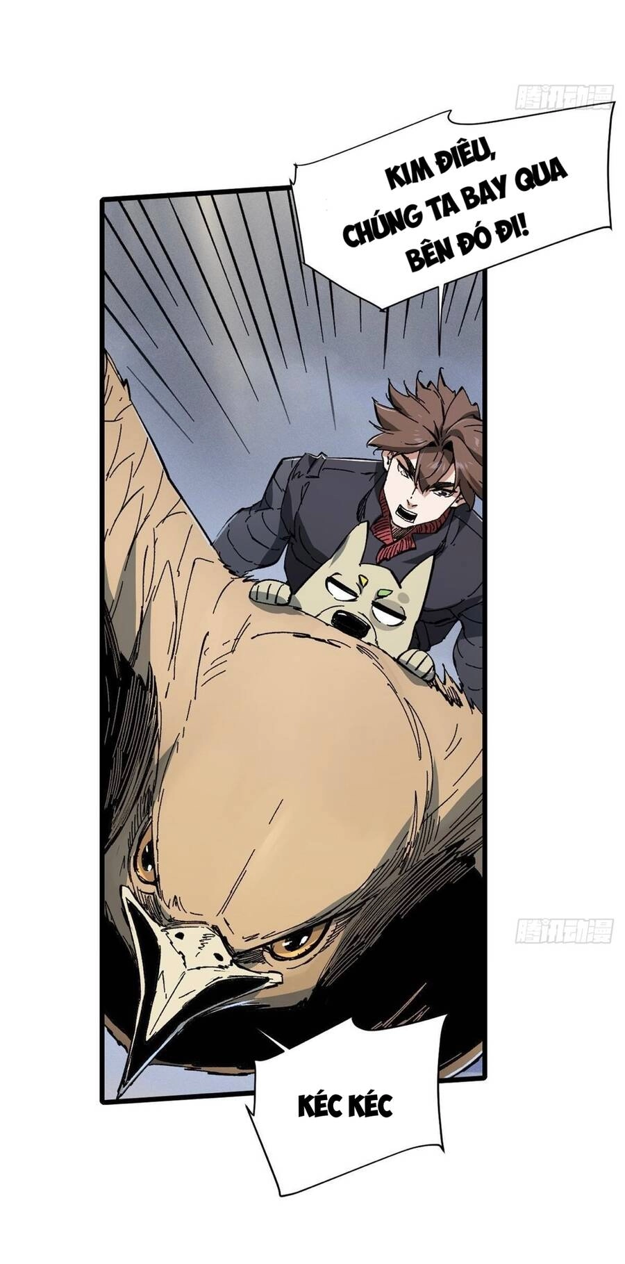 Quốc Độ Vĩnh Hằng Chapter 57 - 30