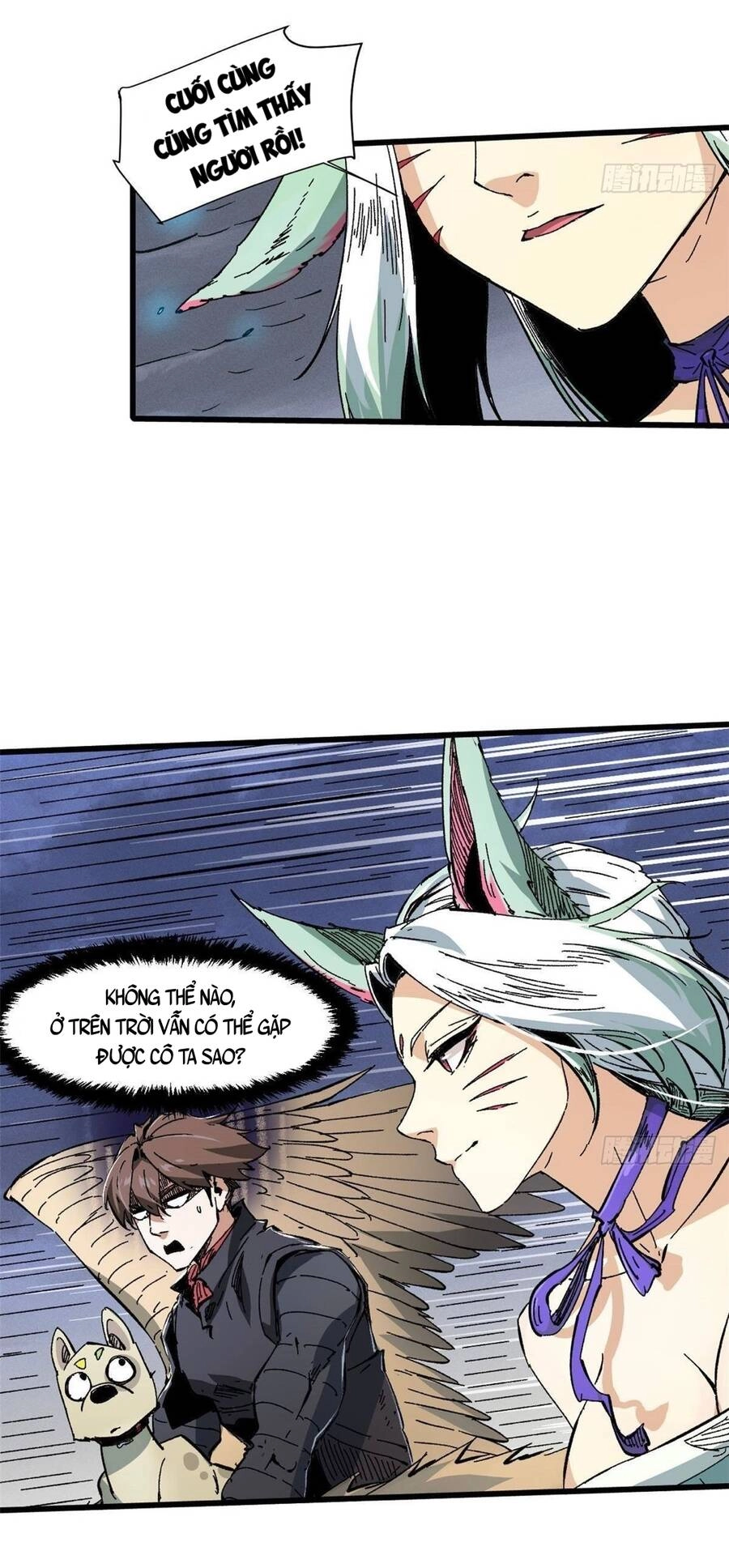 Quốc Độ Vĩnh Hằng Chapter 57 - 31