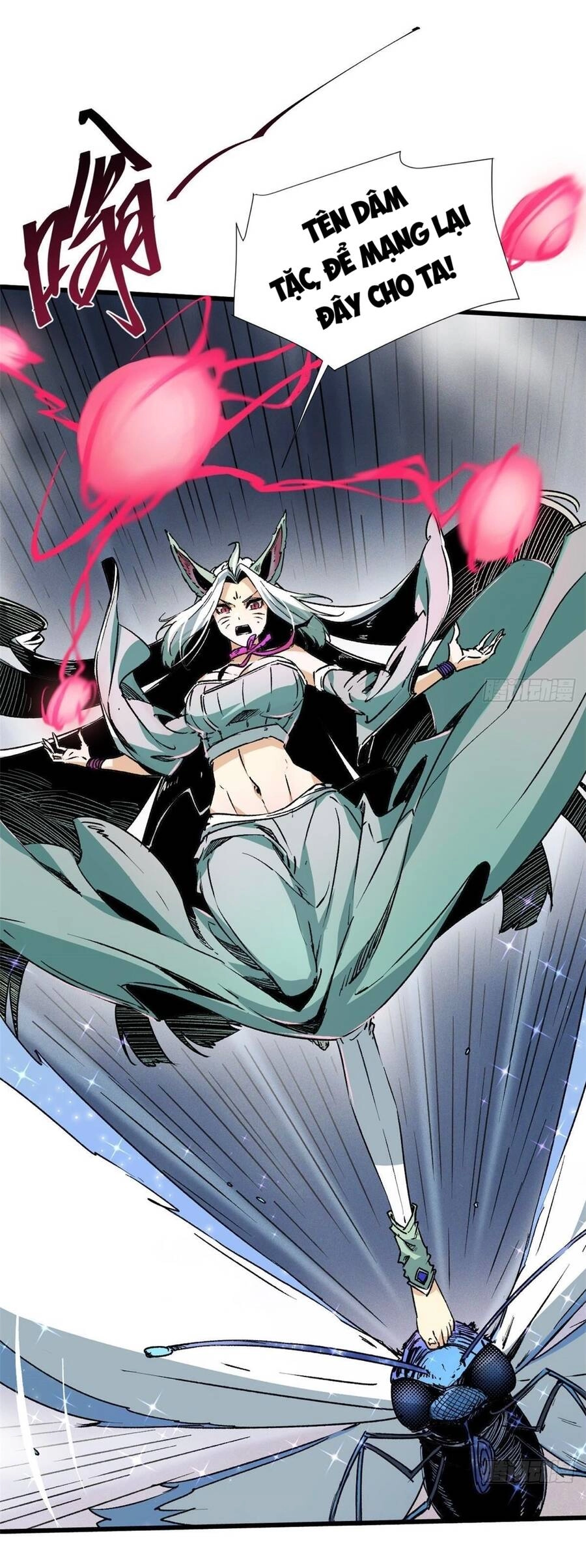 Quốc Độ Vĩnh Hằng Chapter 57 - 32