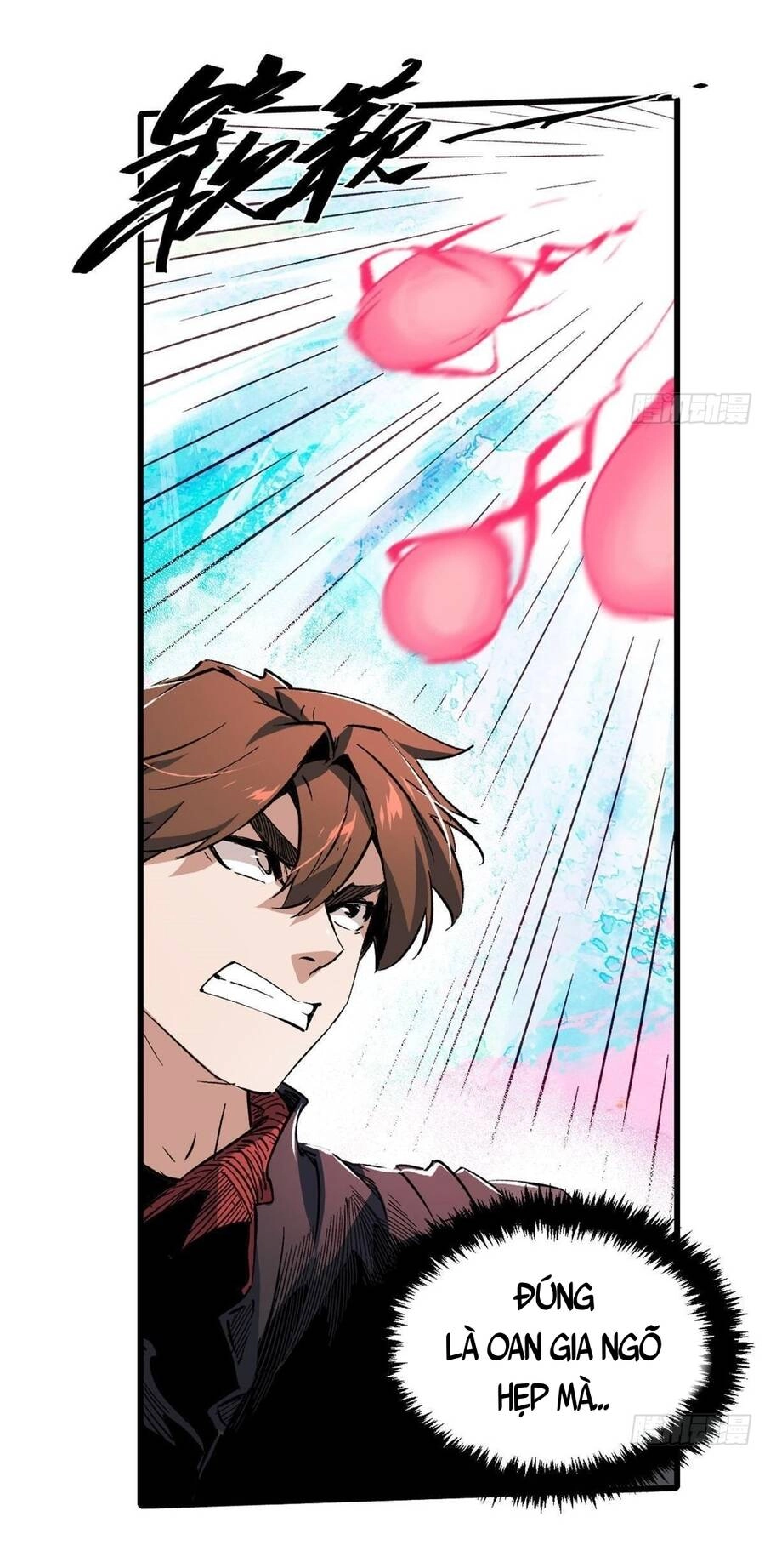 Quốc Độ Vĩnh Hằng Chapter 57 - 33