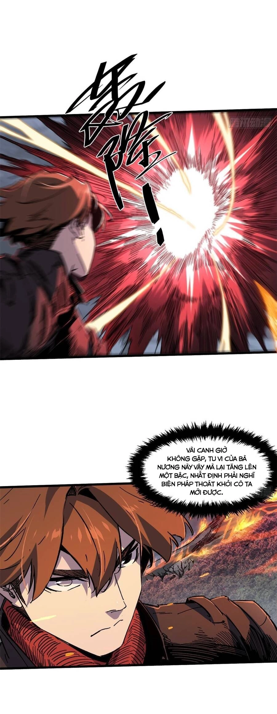 Quốc Độ Vĩnh Hằng Chapter 58 - 4