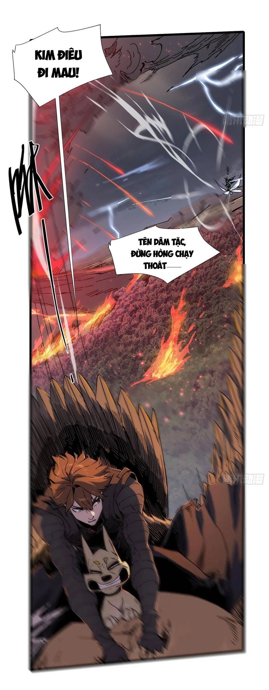 Quốc Độ Vĩnh Hằng Chapter 58 - 5