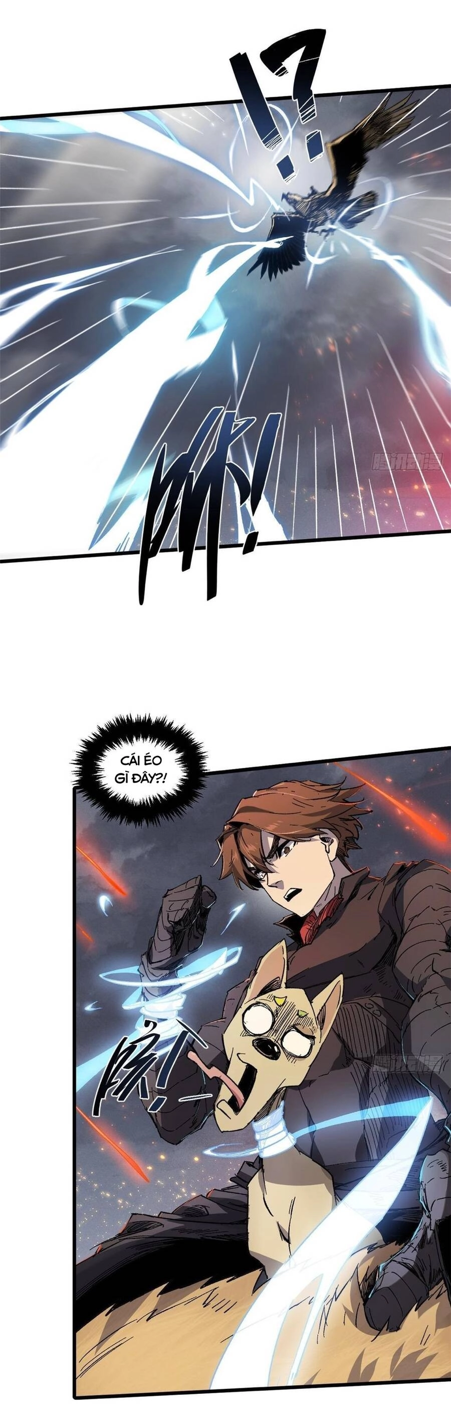 Quốc Độ Vĩnh Hằng Chapter 58 - 6