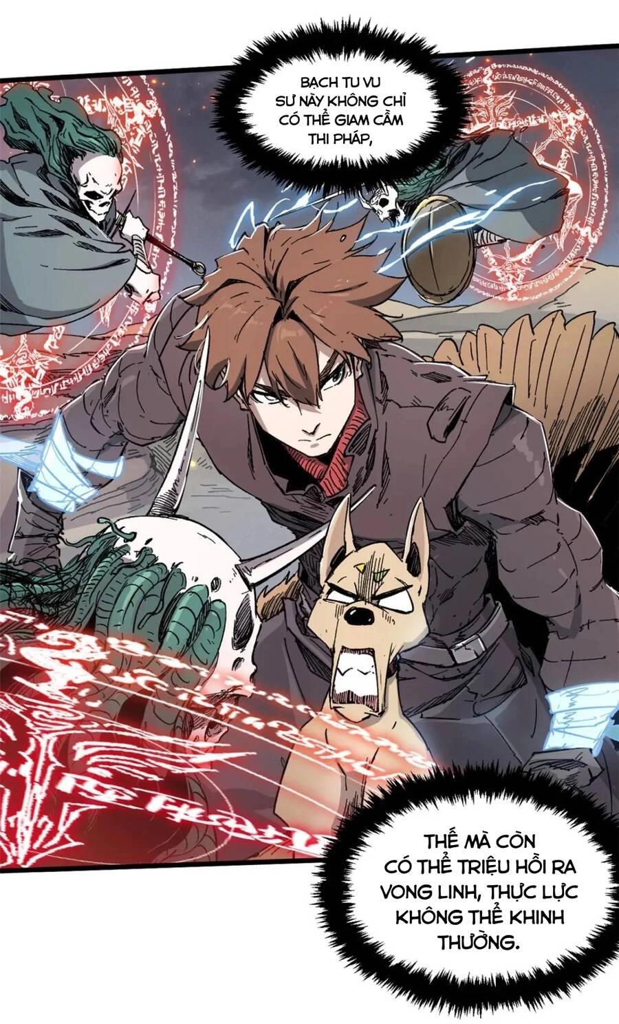 Quốc Độ Vĩnh Hằng Chapter 58 - 10