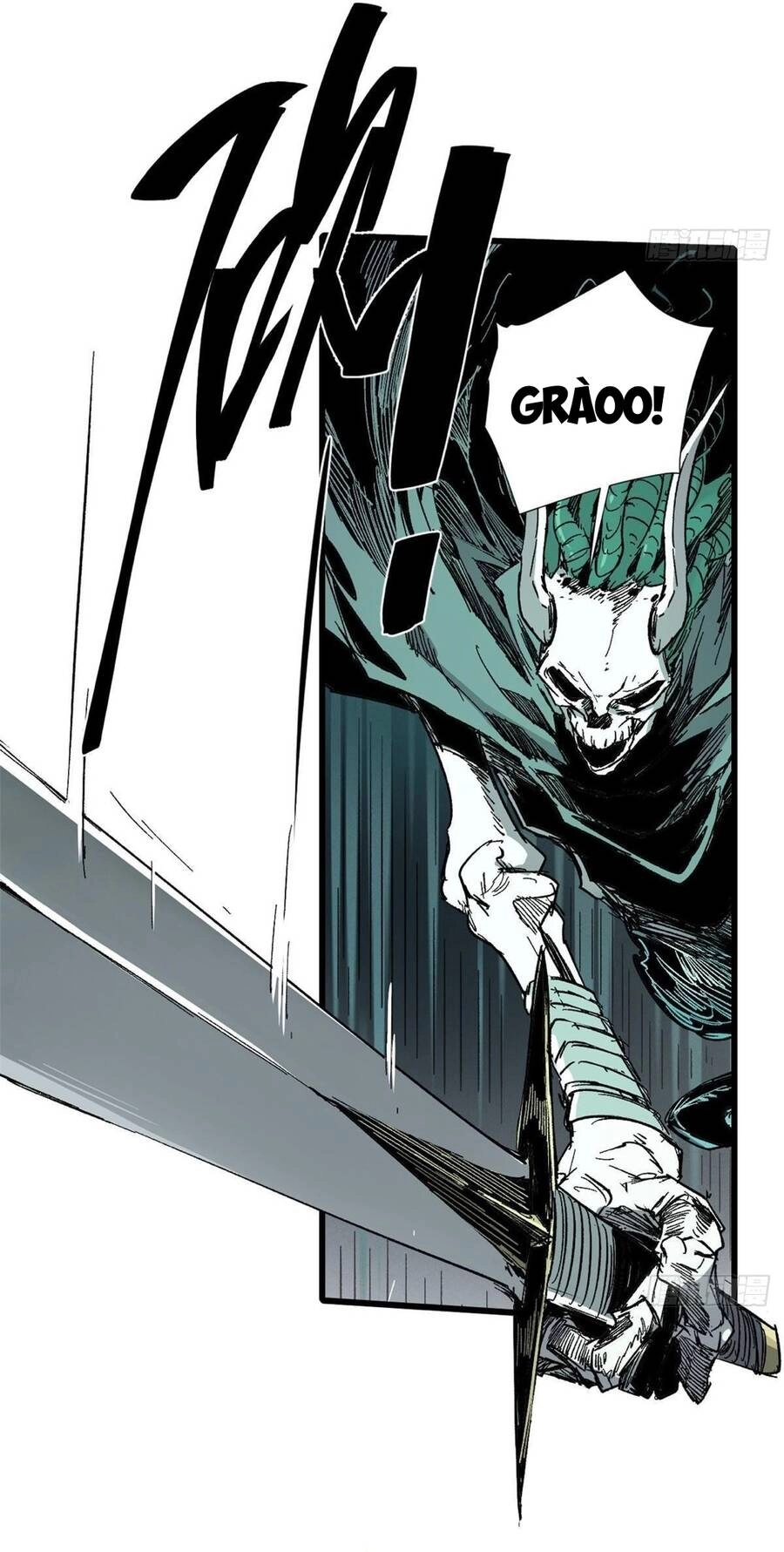 Quốc Độ Vĩnh Hằng Chapter 58 - 11