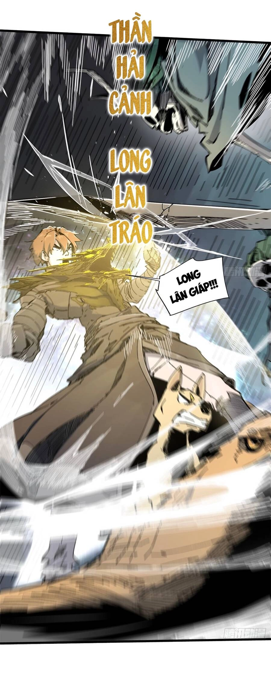 Quốc Độ Vĩnh Hằng Chapter 58 - 12