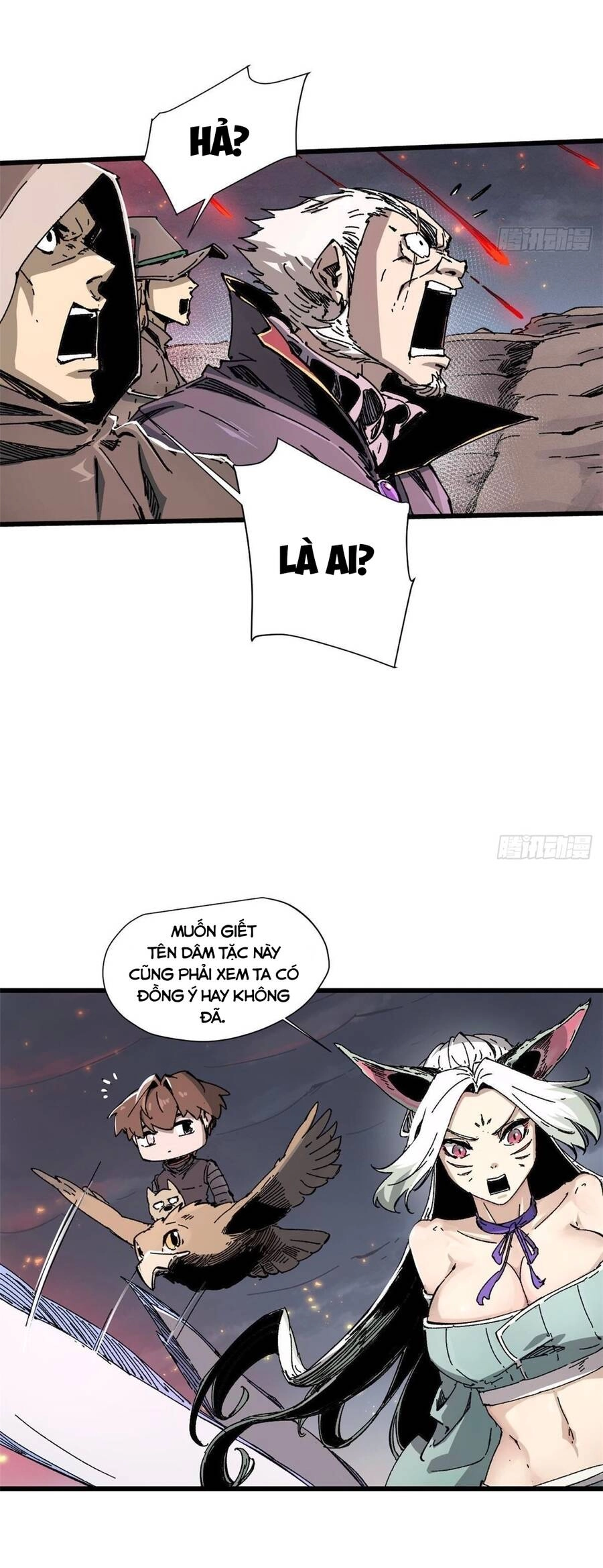 Quốc Độ Vĩnh Hằng Chapter 58 - 15