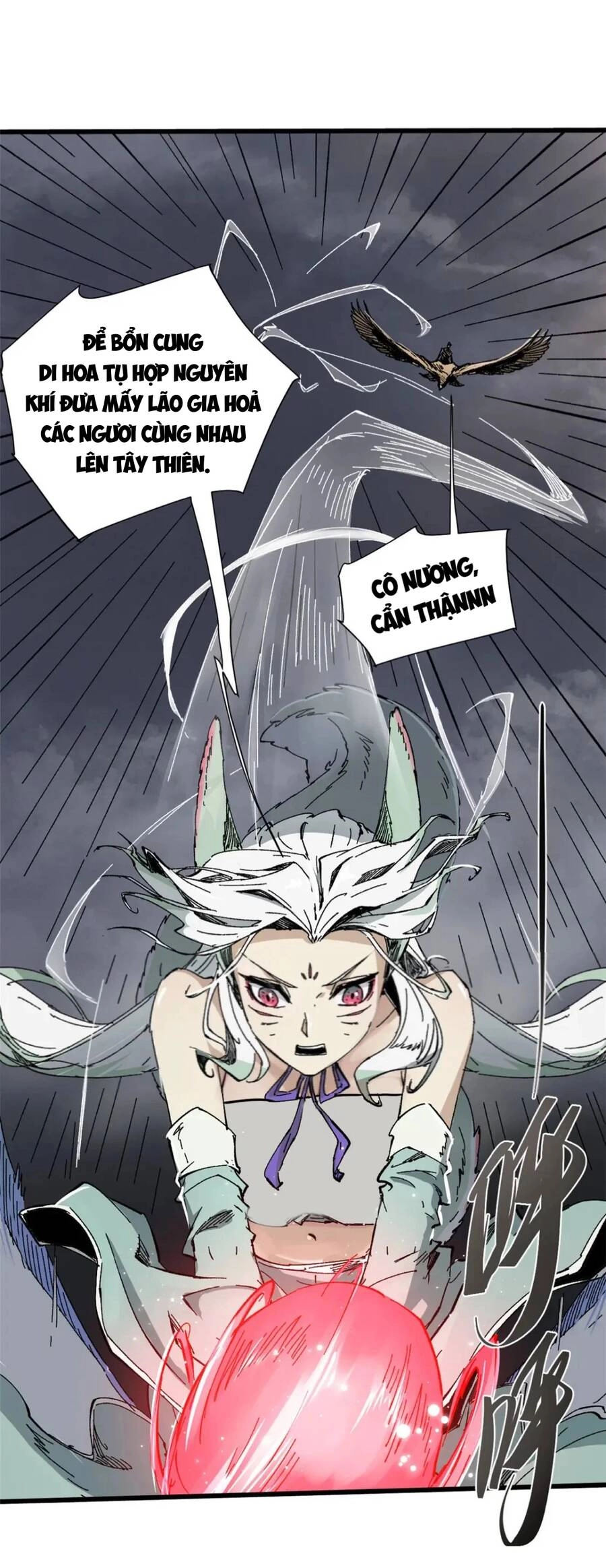 Quốc Độ Vĩnh Hằng Chapter 58 - 19