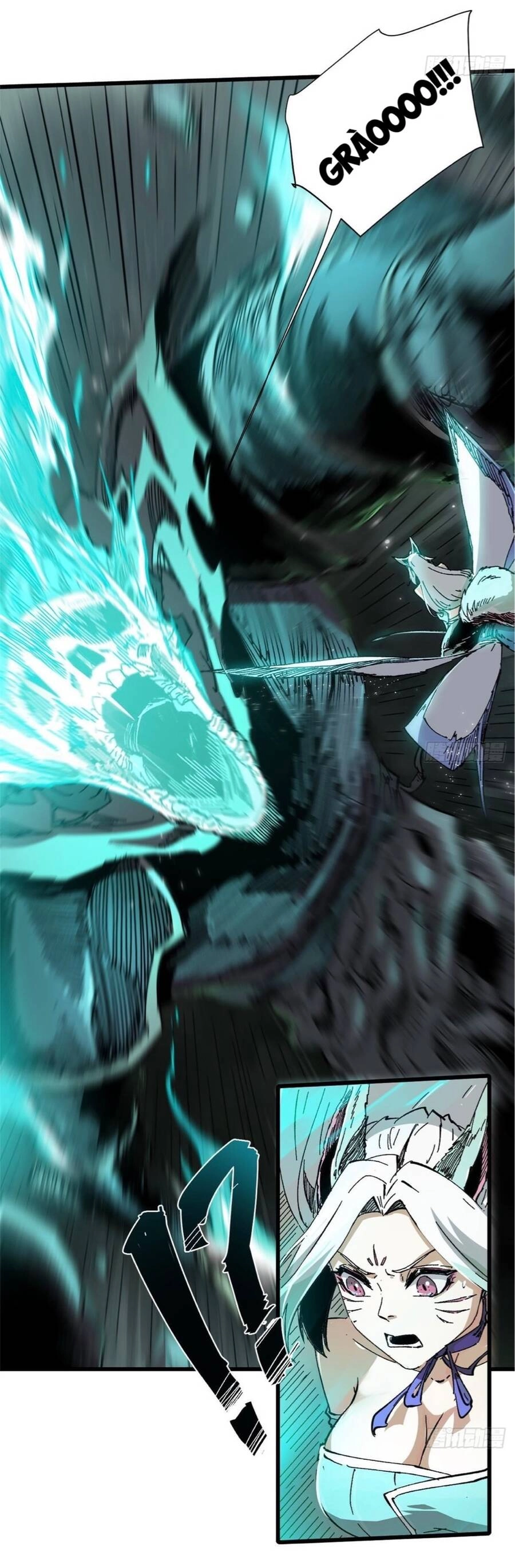 Quốc Độ Vĩnh Hằng Chapter 58 - 21