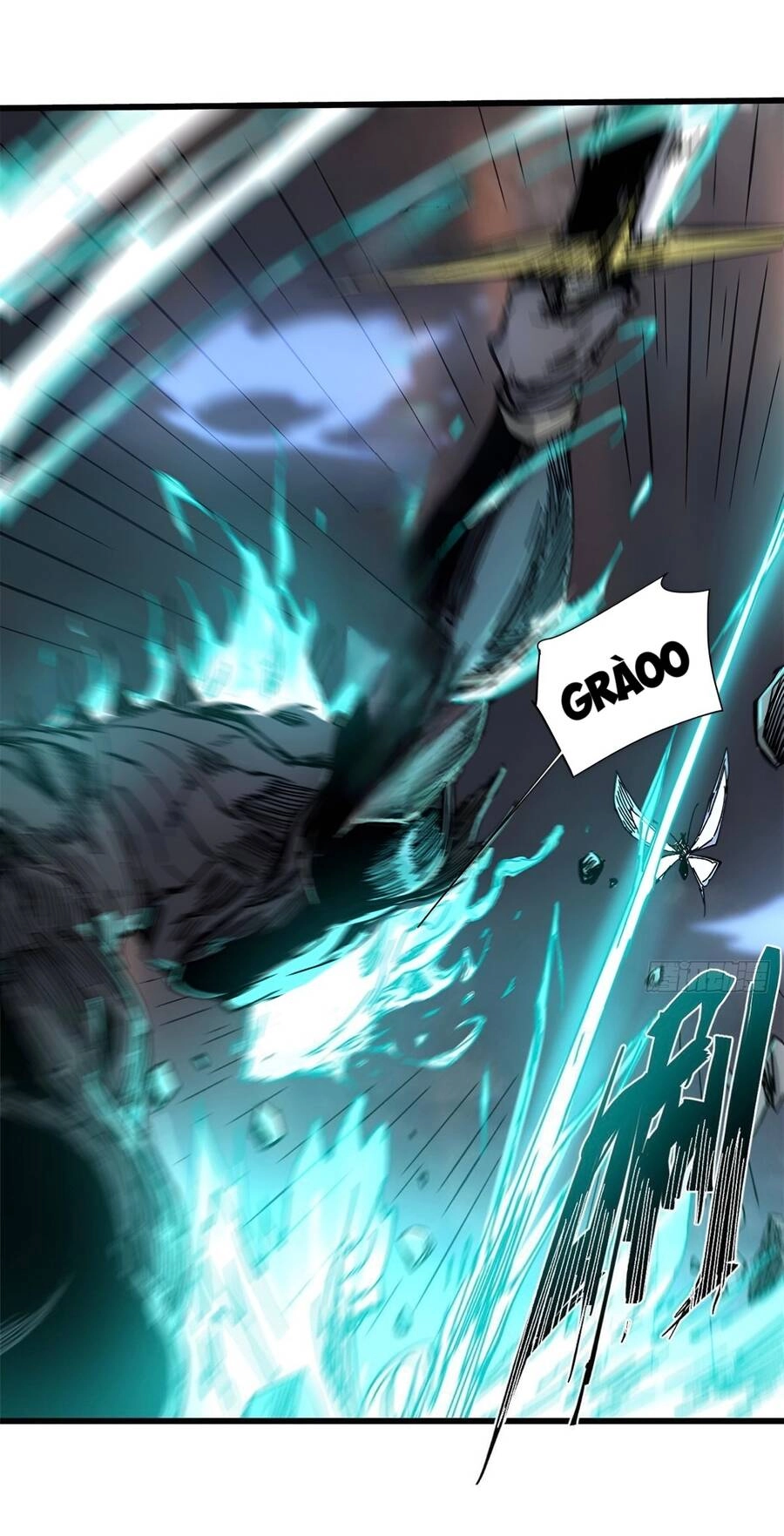 Quốc Độ Vĩnh Hằng Chapter 58 - 22