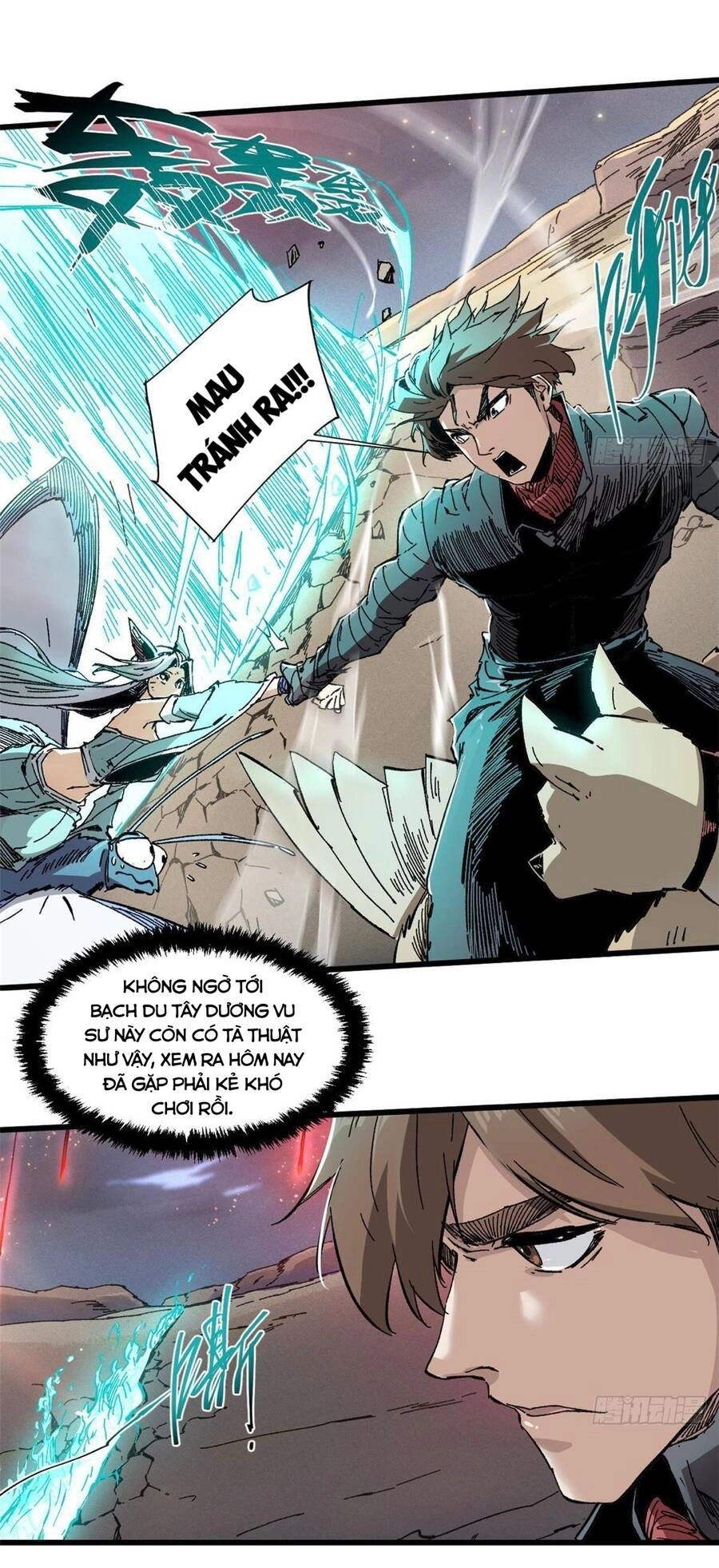 Quốc Độ Vĩnh Hằng Chapter 58 - 23