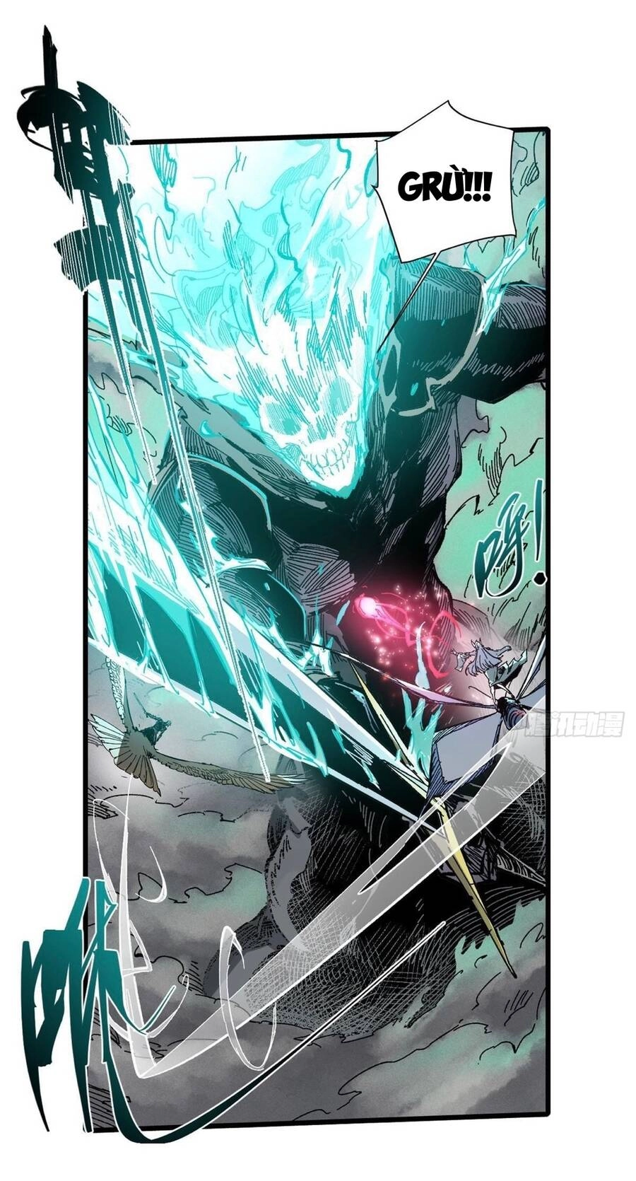 Quốc Độ Vĩnh Hằng Chapter 58 - 24