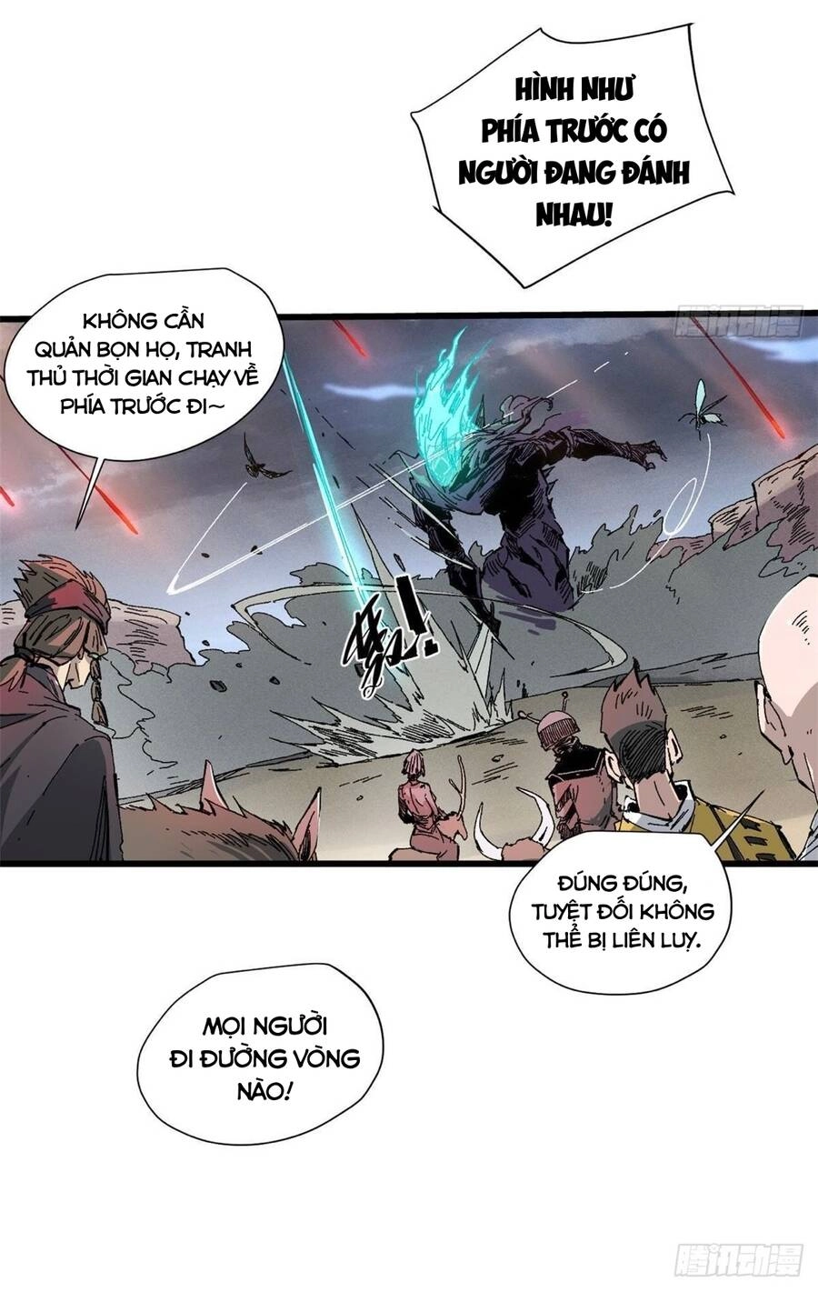 Quốc Độ Vĩnh Hằng Chapter 58 - 25