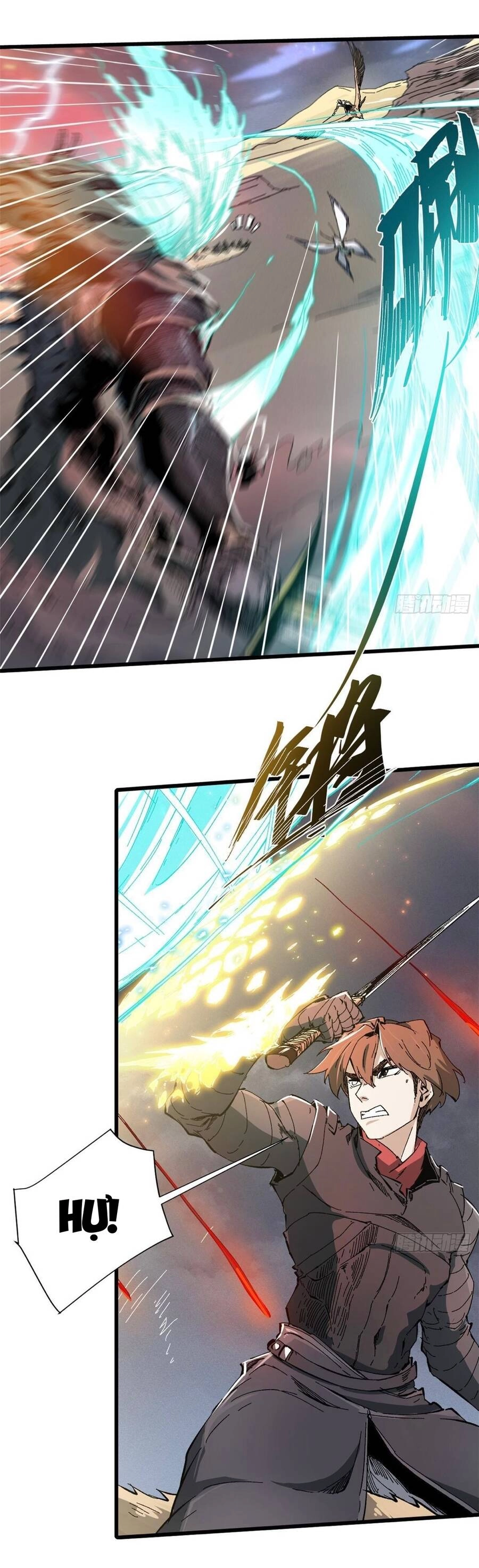 Quốc Độ Vĩnh Hằng Chapter 58 - 26