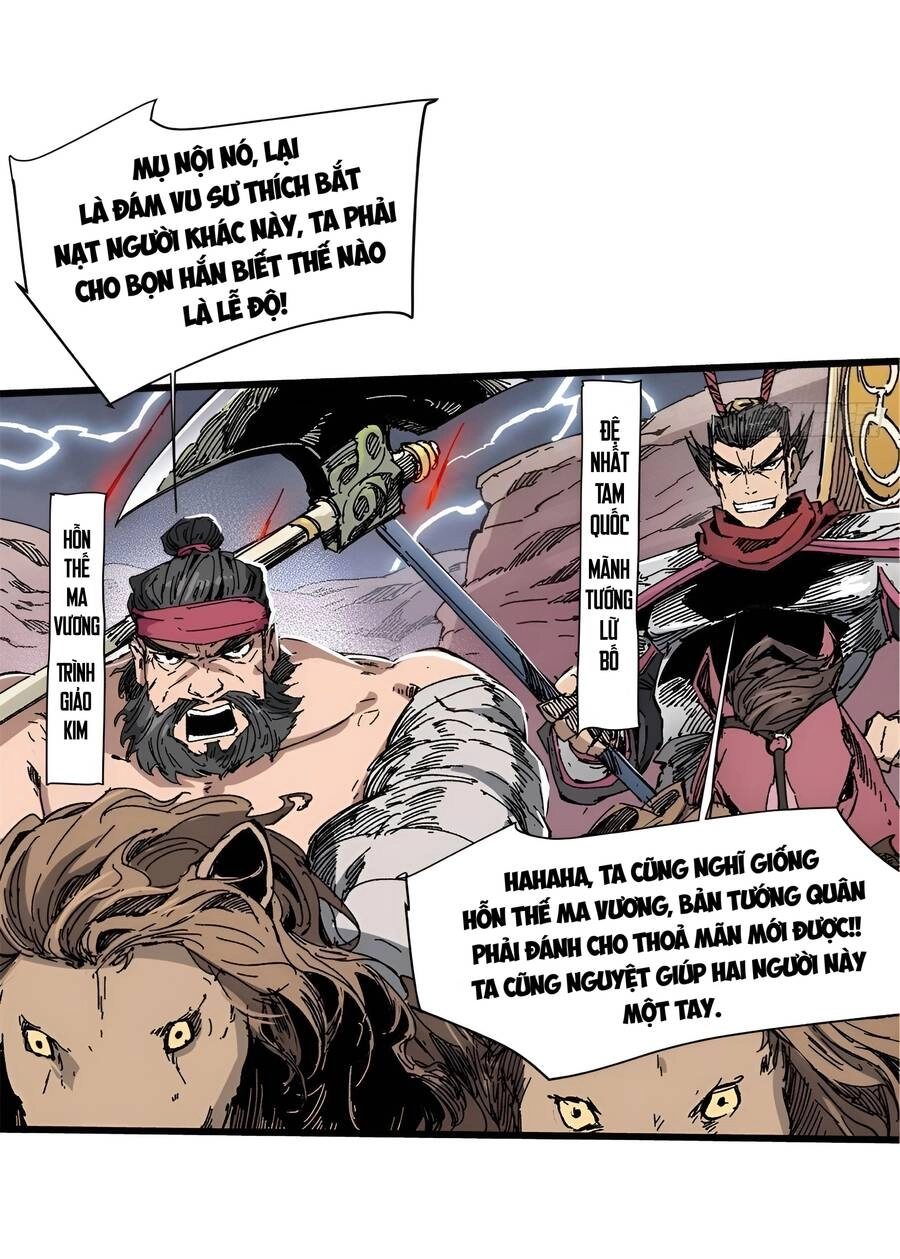 Quốc Độ Vĩnh Hằng Chapter 58 - 27