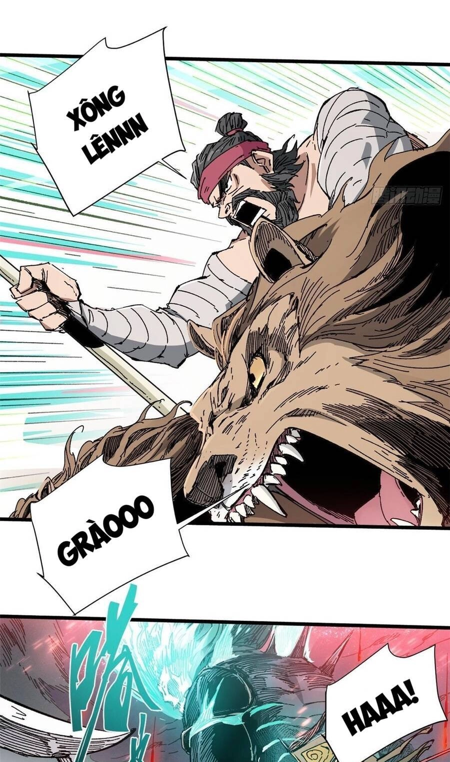 Quốc Độ Vĩnh Hằng Chapter 58 - 28