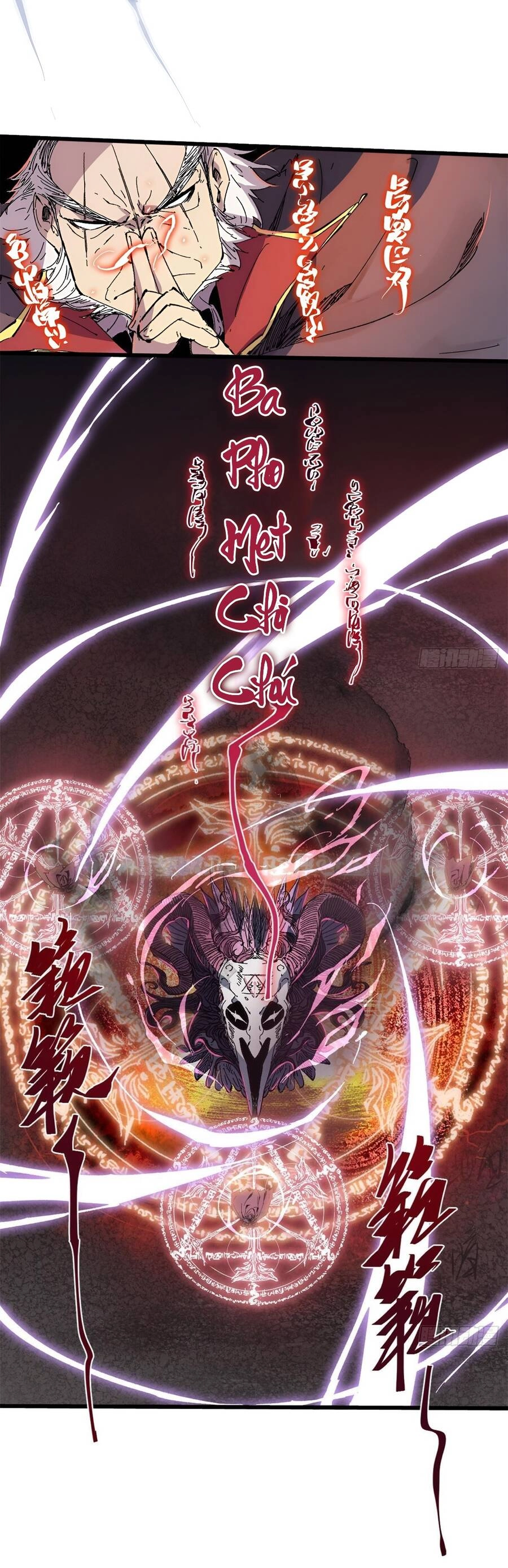 Quốc Độ Vĩnh Hằng Chapter 59 - 5