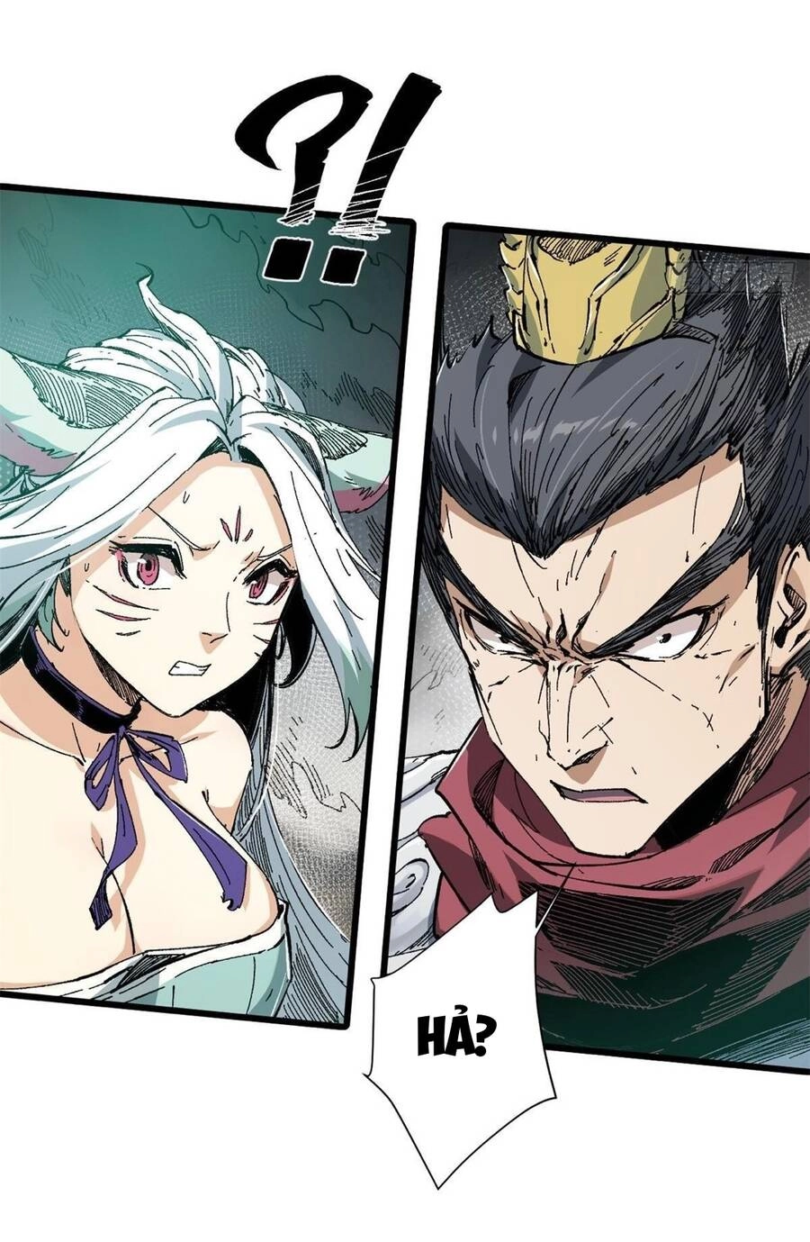 Quốc Độ Vĩnh Hằng Chapter 59 - 11