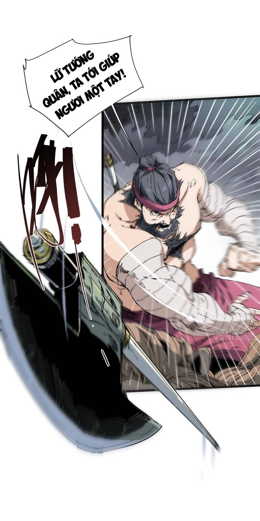 Quốc Độ Vĩnh Hằng Chapter 59 - 13