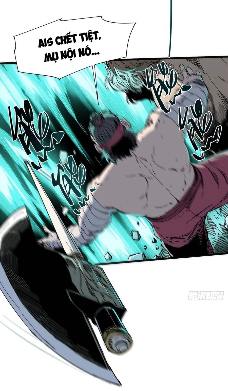 Quốc Độ Vĩnh Hằng Chapter 59 - 17