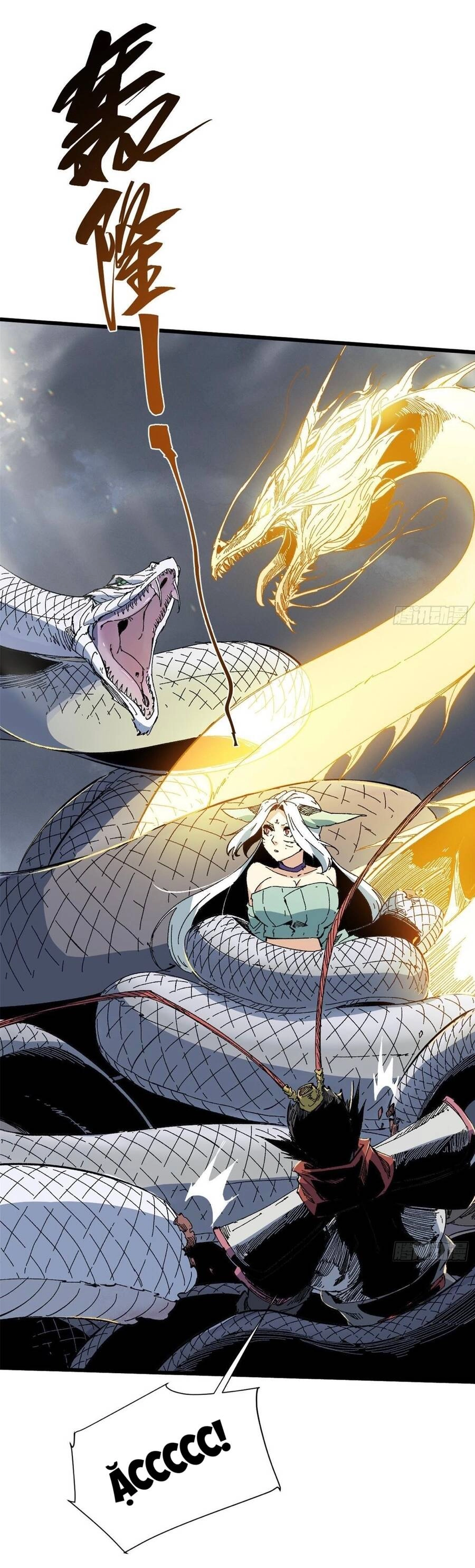 Quốc Độ Vĩnh Hằng Chapter 59 - 20