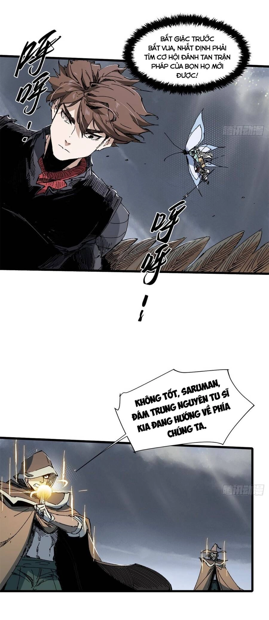 Quốc Độ Vĩnh Hằng Chapter 59 - 21