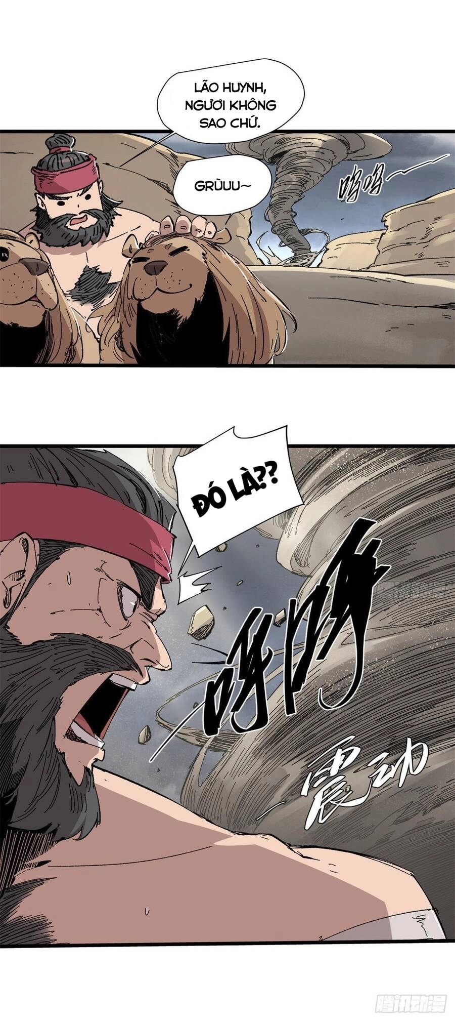 Quốc Độ Vĩnh Hằng Chapter 59 - 26