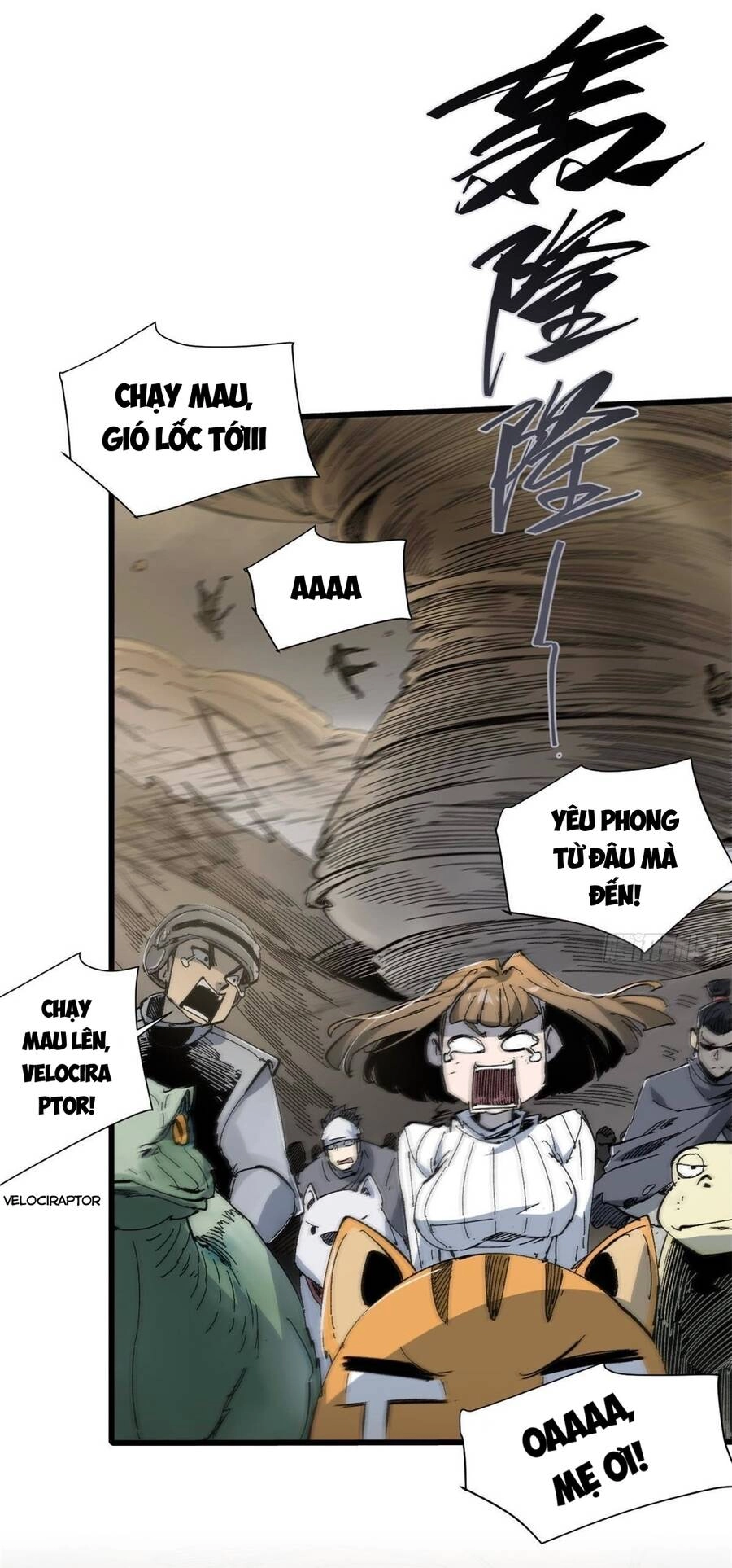 Quốc Độ Vĩnh Hằng Chapter 59 - 27