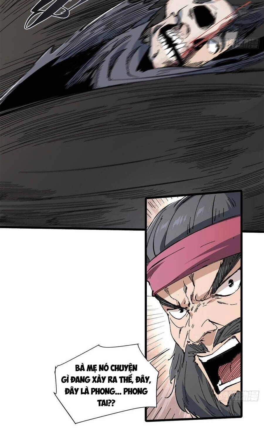 Quốc Độ Vĩnh Hằng Chapter 59 - 29