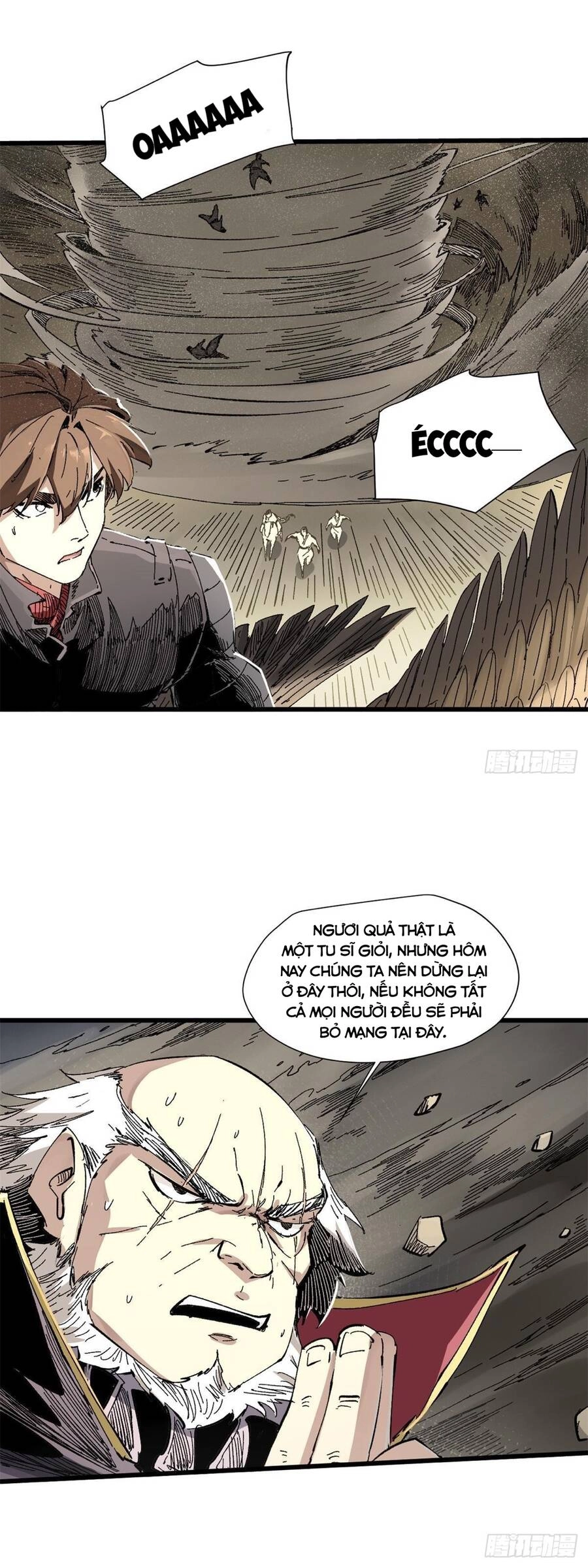 Quốc Độ Vĩnh Hằng Chapter 59 - 31