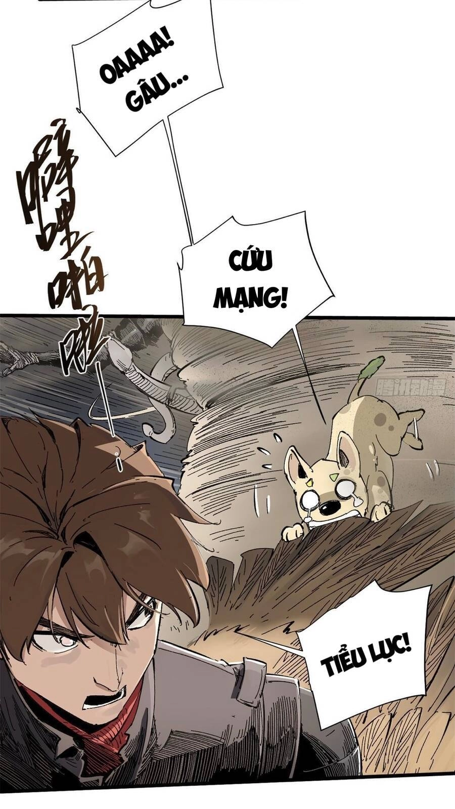 Quốc Độ Vĩnh Hằng Chapter 59 - 33