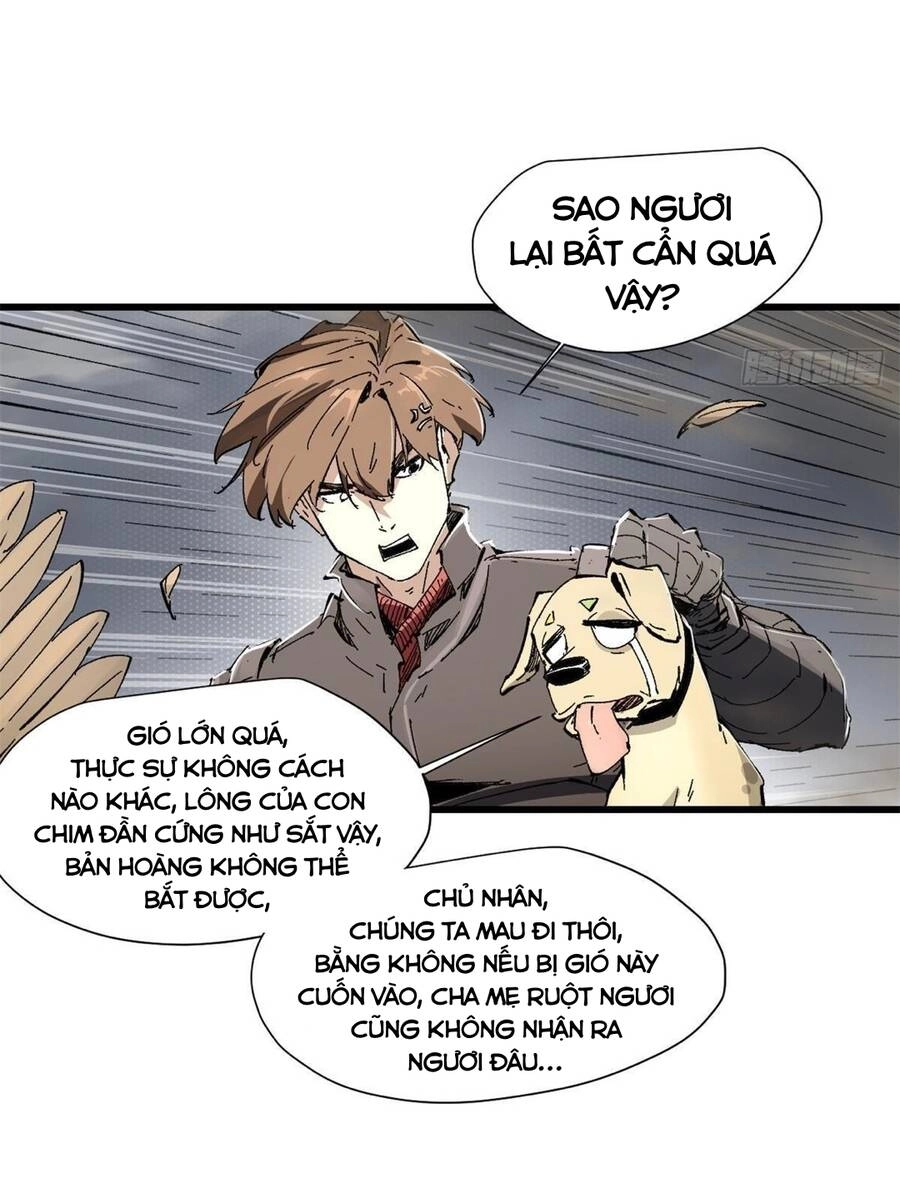 Quốc Độ Vĩnh Hằng Chapter 59 - 34