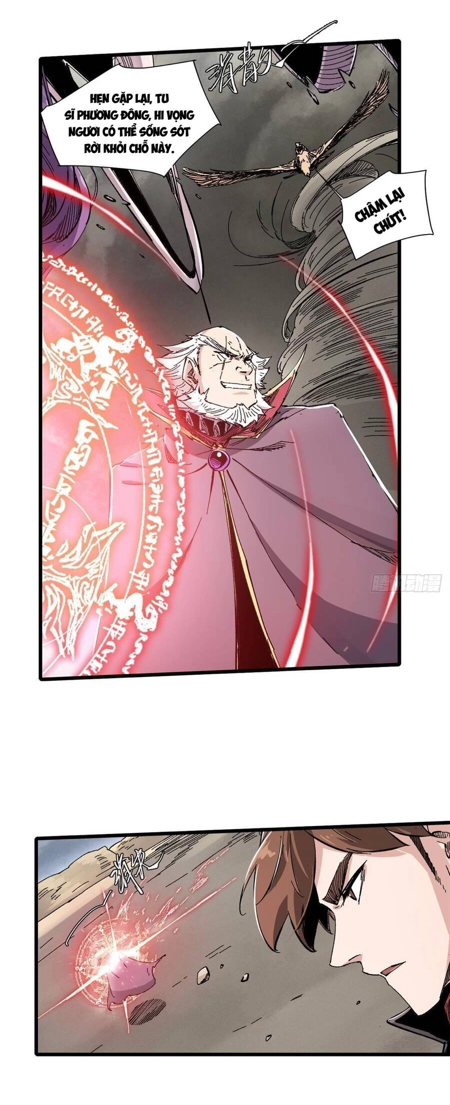 Quốc Độ Vĩnh Hằng Chapter 59 - 35