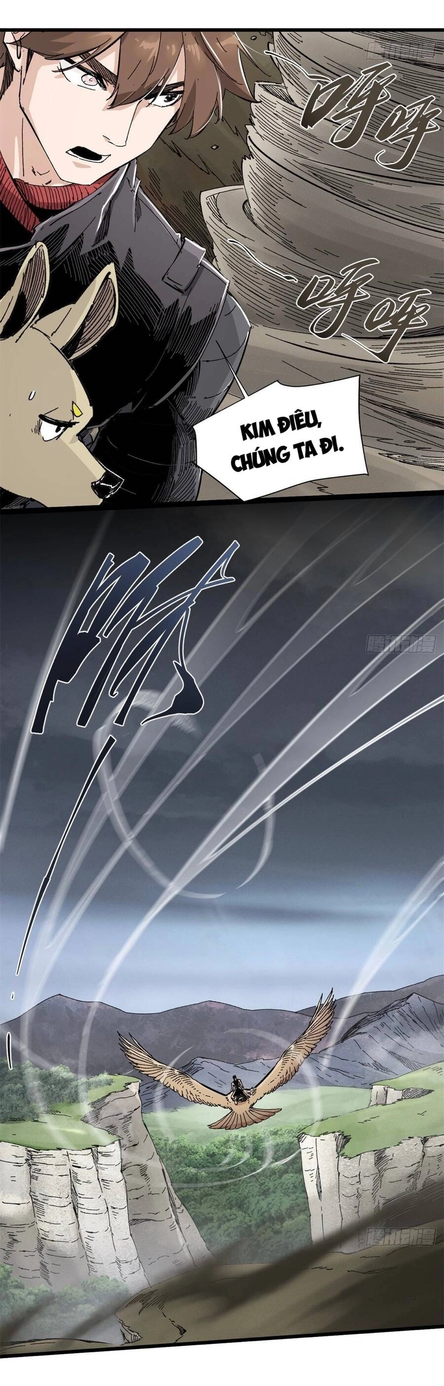 Quốc Độ Vĩnh Hằng Chapter 59 - 36