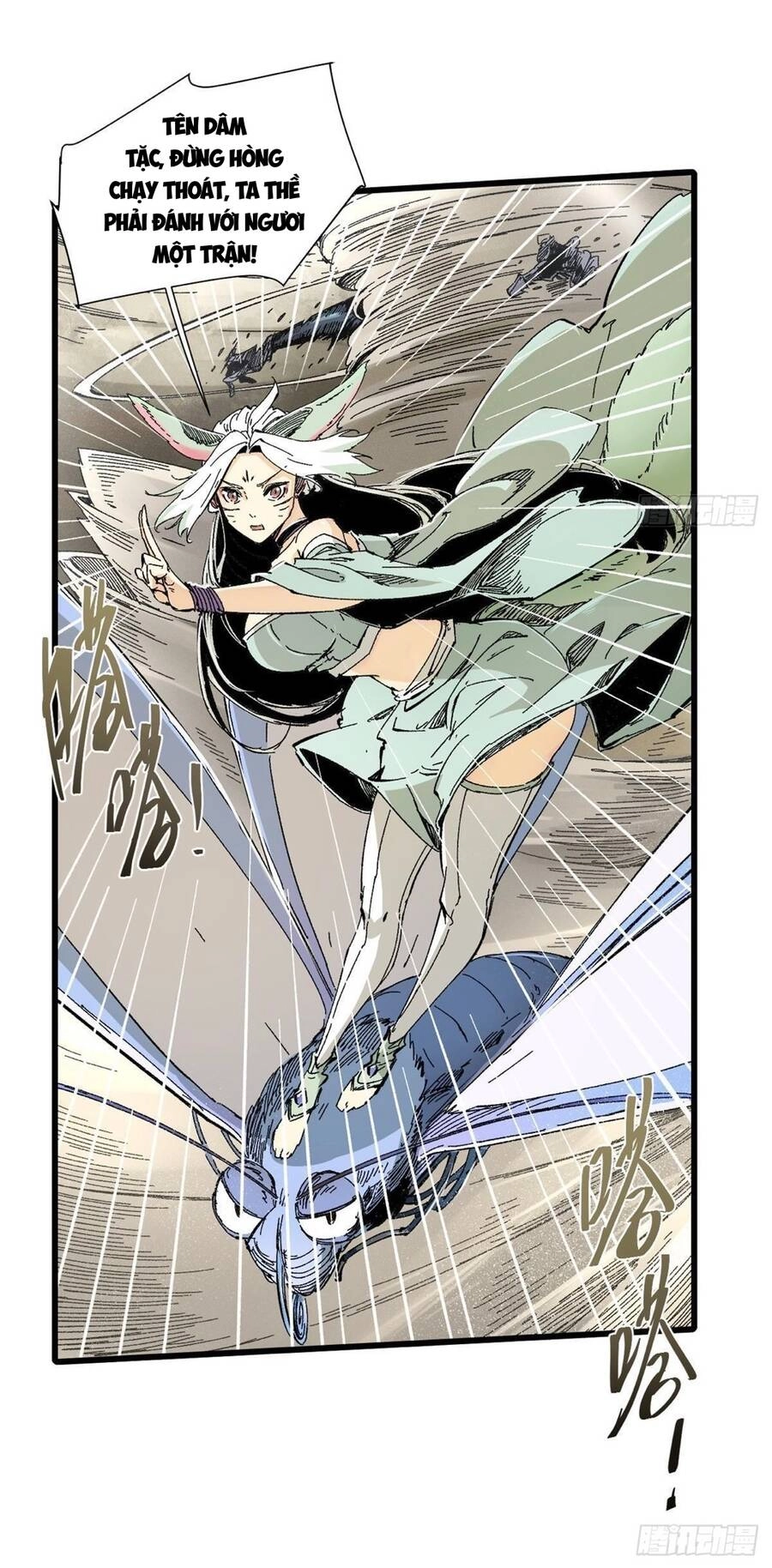 Quốc Độ Vĩnh Hằng Chapter 59 - 37