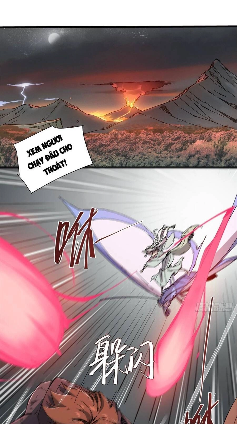 Quốc Độ Vĩnh Hằng Chapter 60 - 2