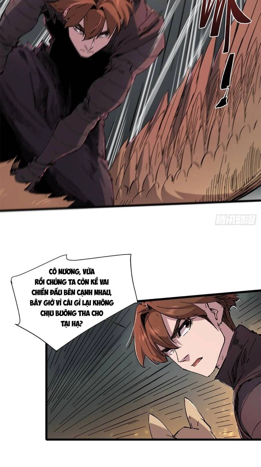 Quốc Độ Vĩnh Hằng Chapter 60 - 3