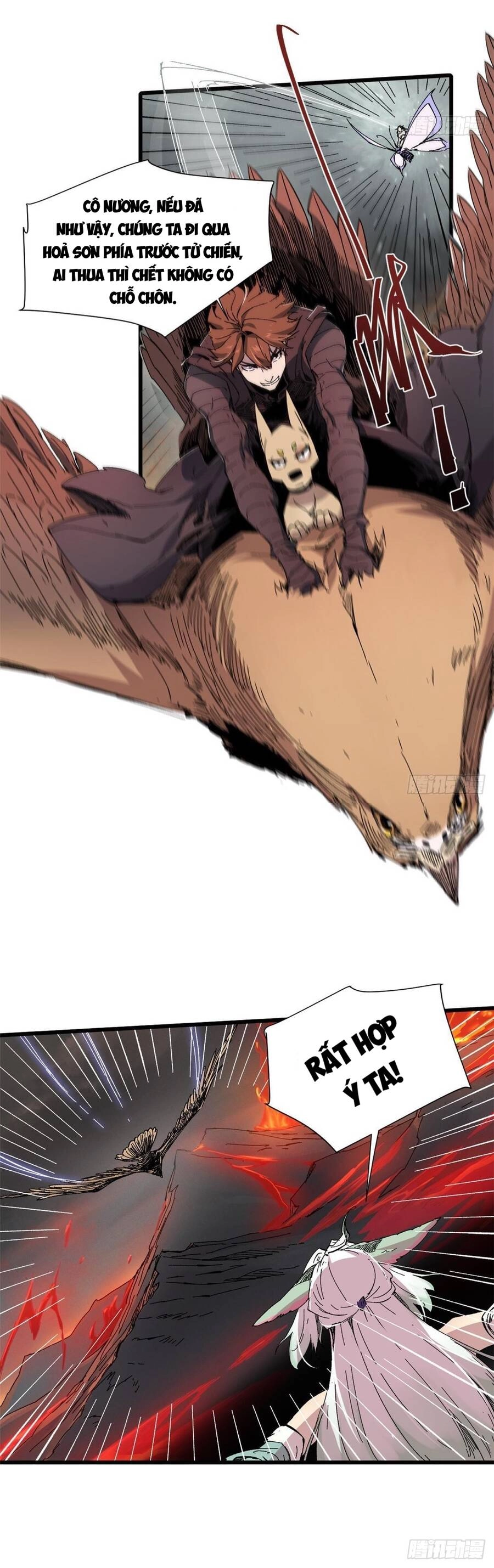 Quốc Độ Vĩnh Hằng Chapter 60 - 6