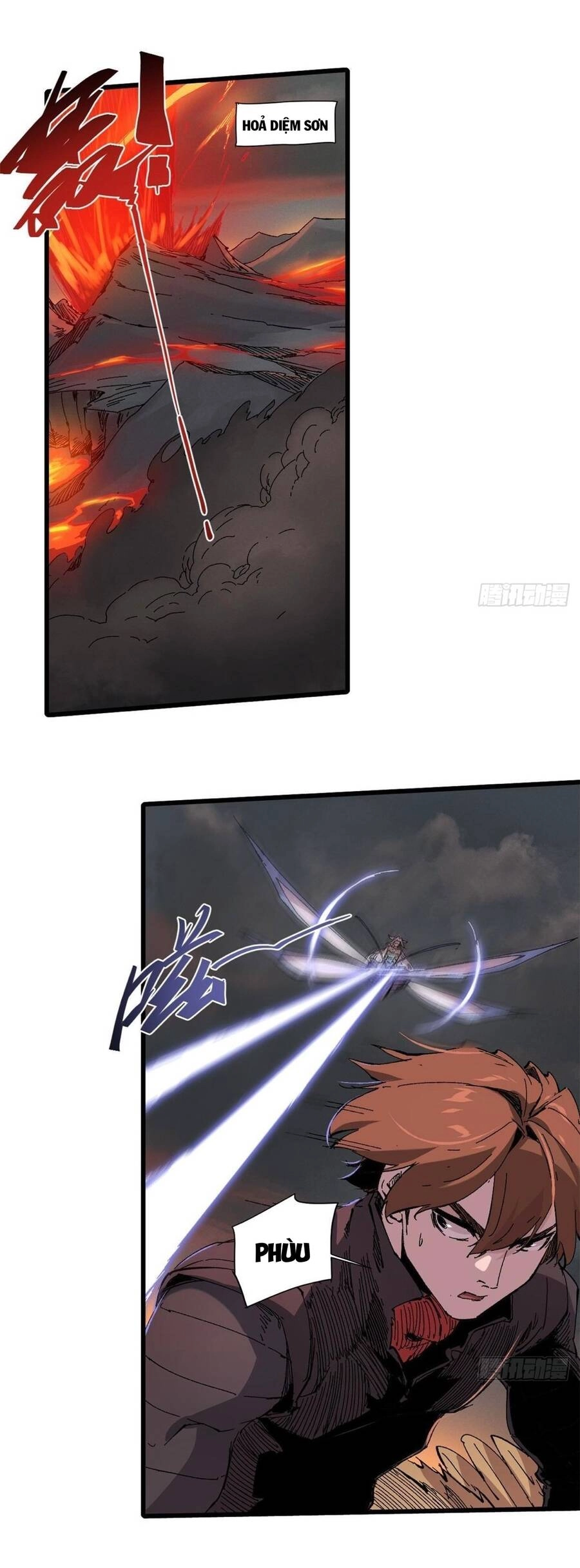 Quốc Độ Vĩnh Hằng Chapter 60 - 8