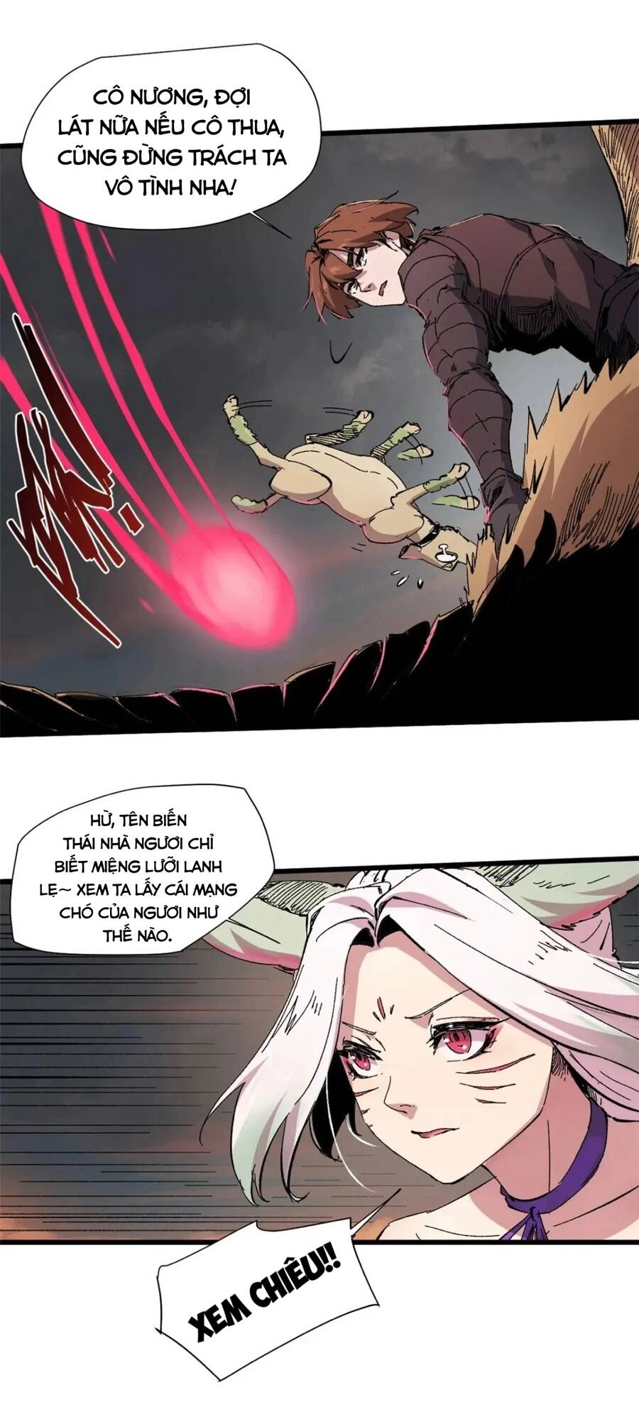 Quốc Độ Vĩnh Hằng Chapter 60 - 9