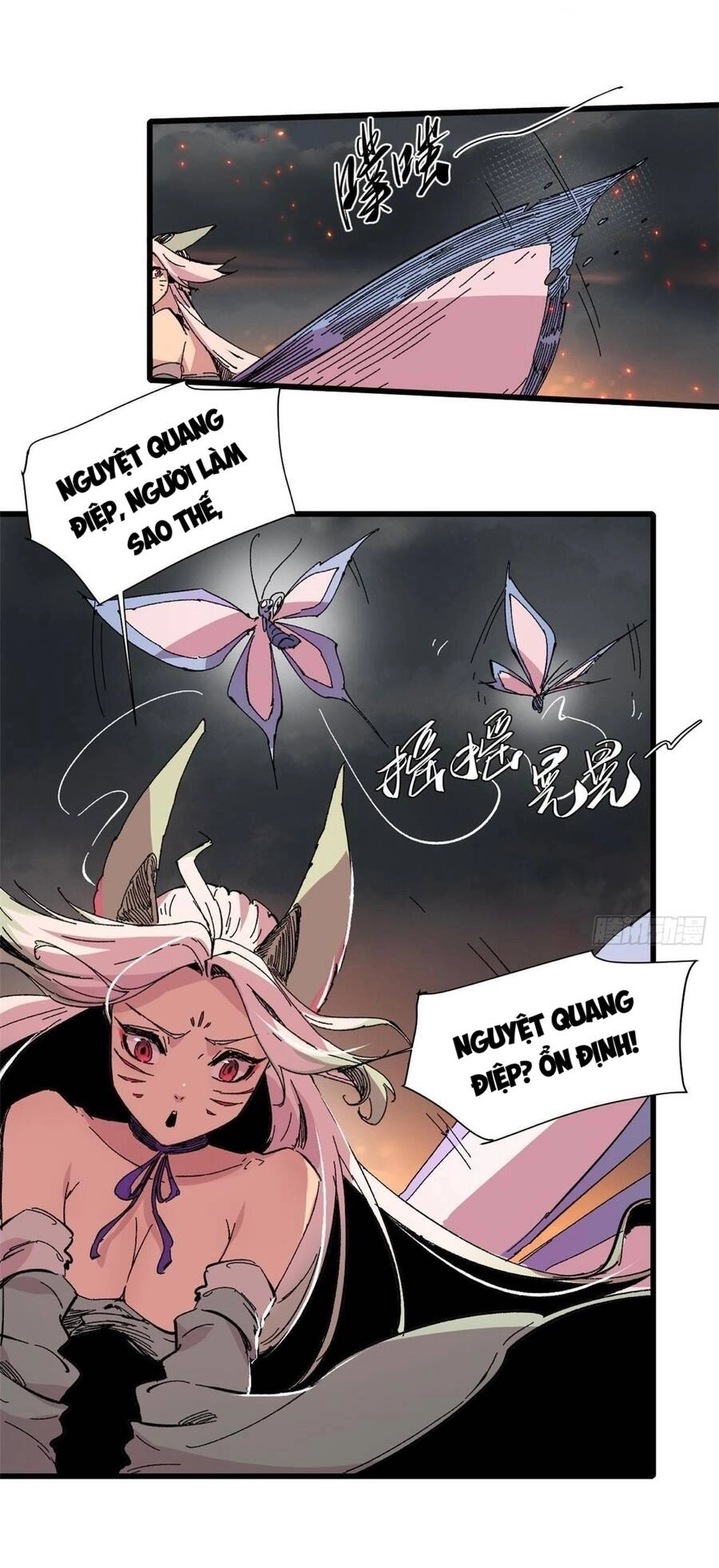 Quốc Độ Vĩnh Hằng Chapter 60 - 10