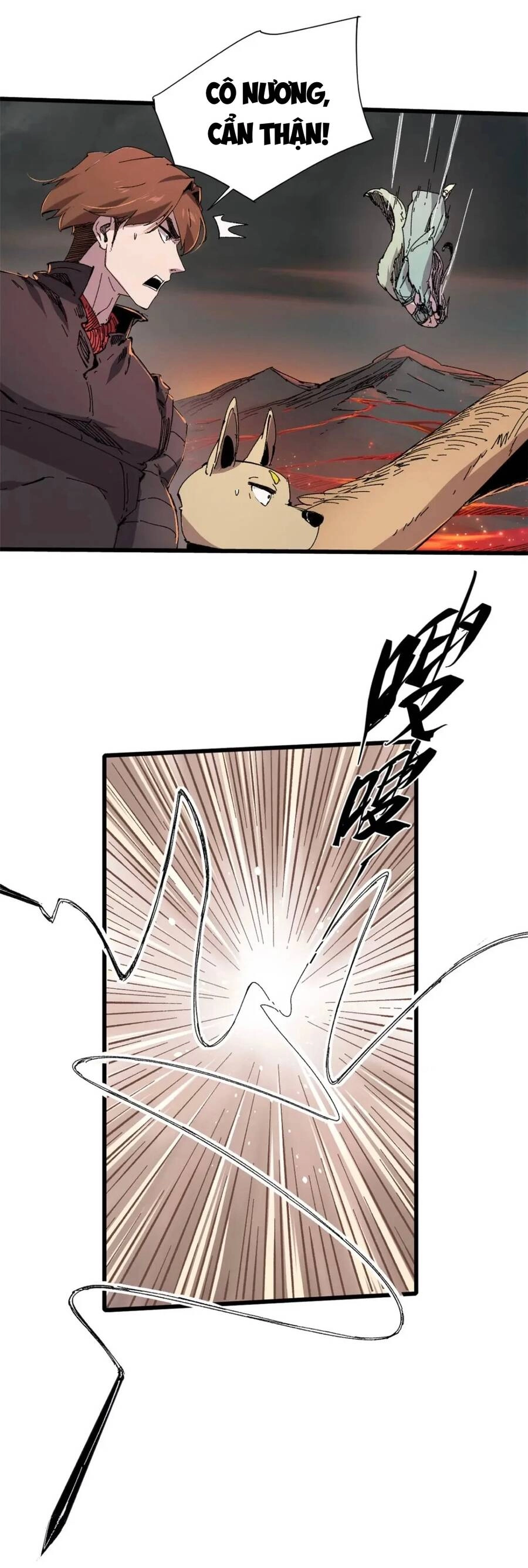 Quốc Độ Vĩnh Hằng Chapter 60 - 15