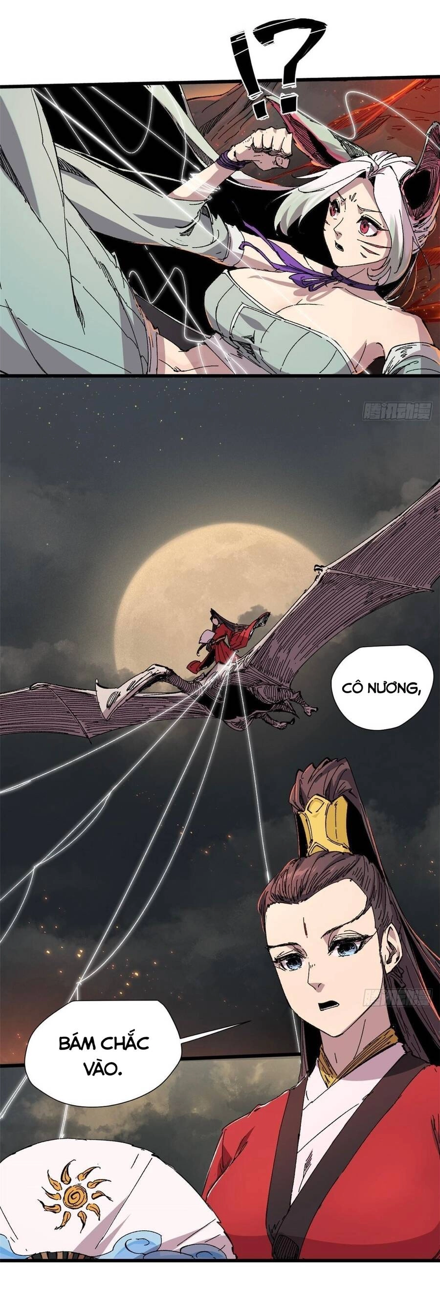 Quốc Độ Vĩnh Hằng Chapter 60 - 16