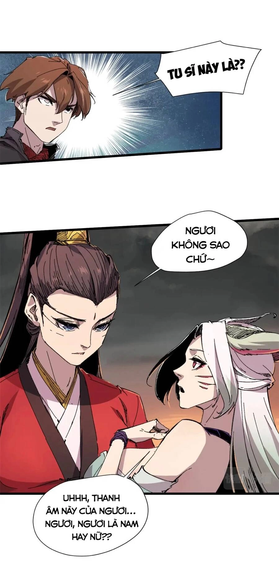 Quốc Độ Vĩnh Hằng Chapter 60 - 17