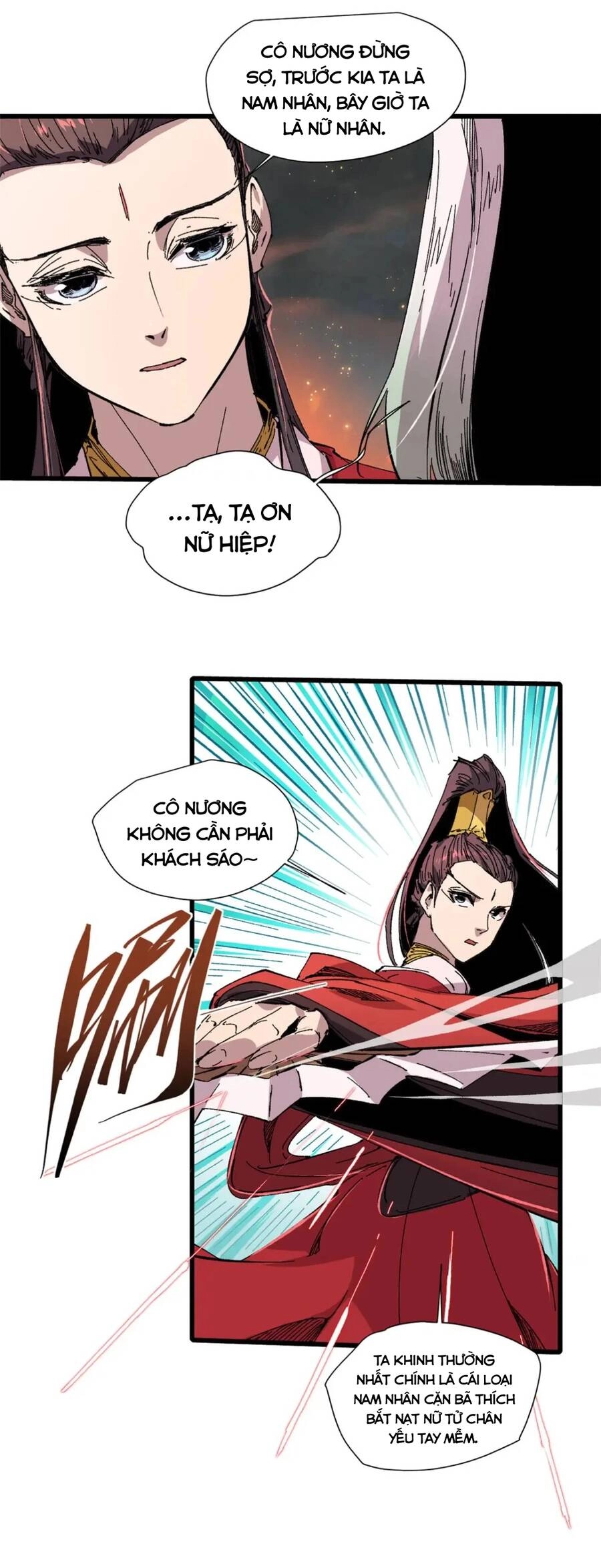 Quốc Độ Vĩnh Hằng Chapter 60 - 18